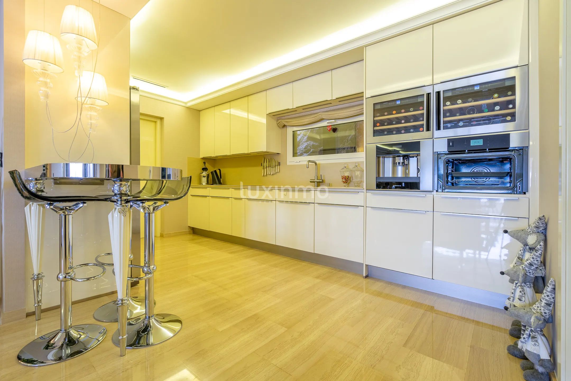 Stunning 3-bedroom flat with sea and mountain views in Altea Hills — photo 4