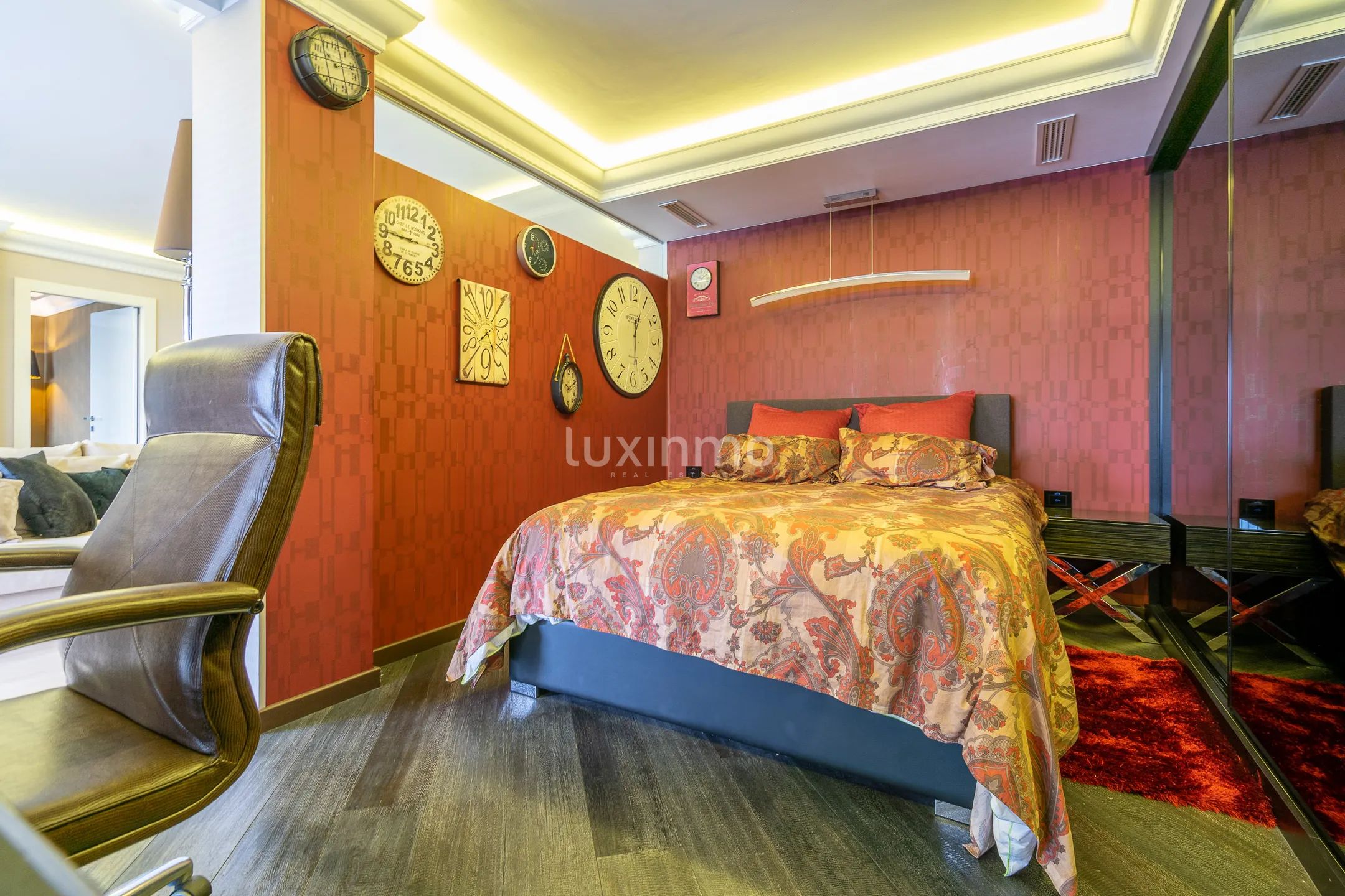 Stunning 3-bedroom flat with sea and mountain views in Altea Hills — photo 17