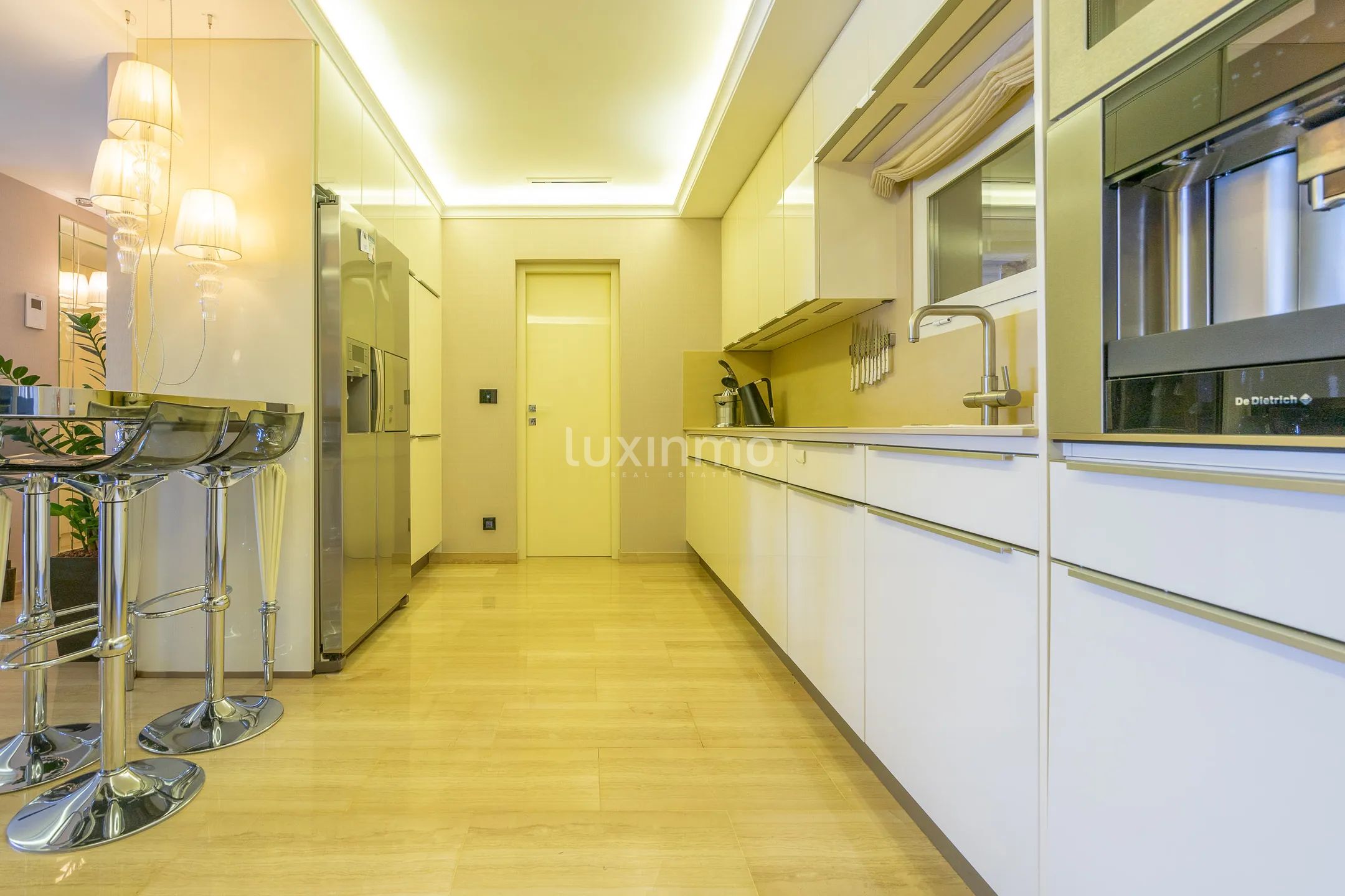 Stunning 3-bedroom flat with sea and mountain views in Altea Hills — photo 5