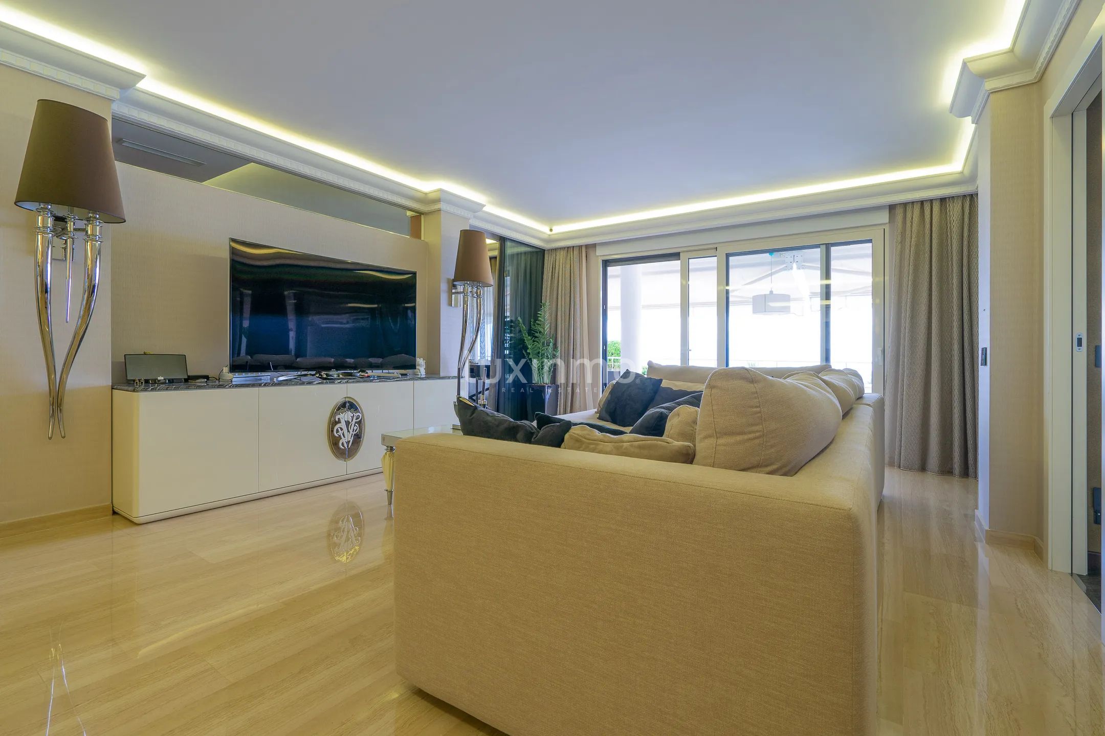 Stunning 3-bedroom flat with sea and mountain views in Altea Hills — photo 9