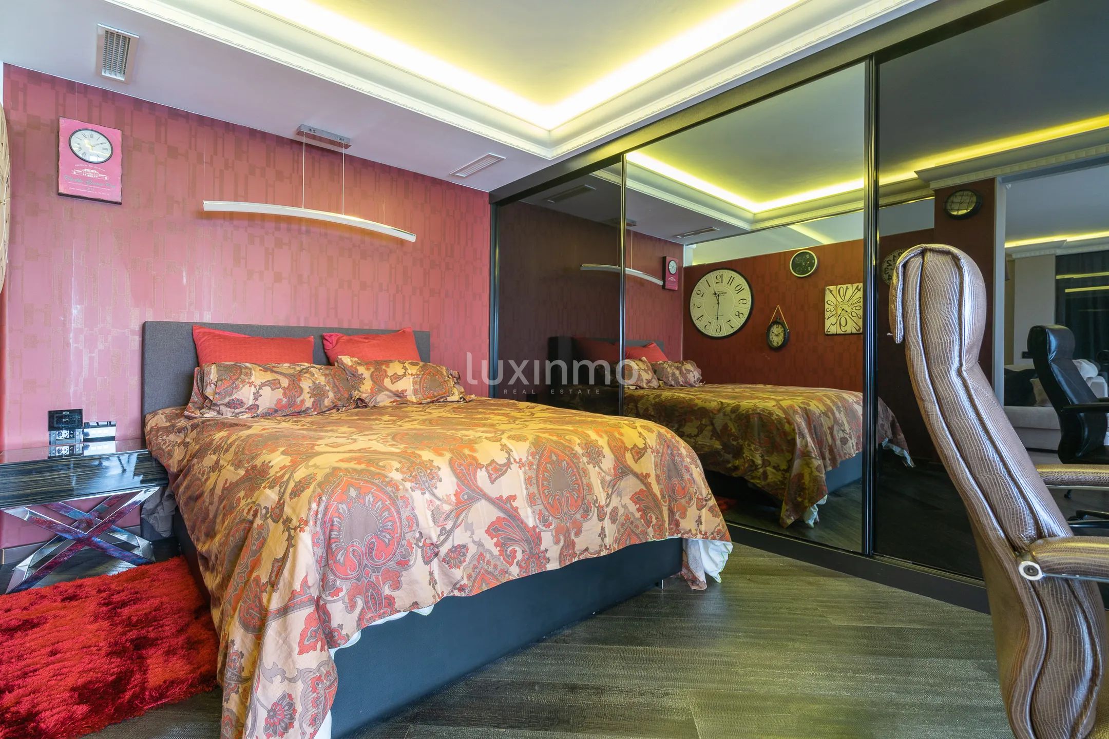 Stunning 3-bedroom flat with sea and mountain views in Altea Hills — photo 16