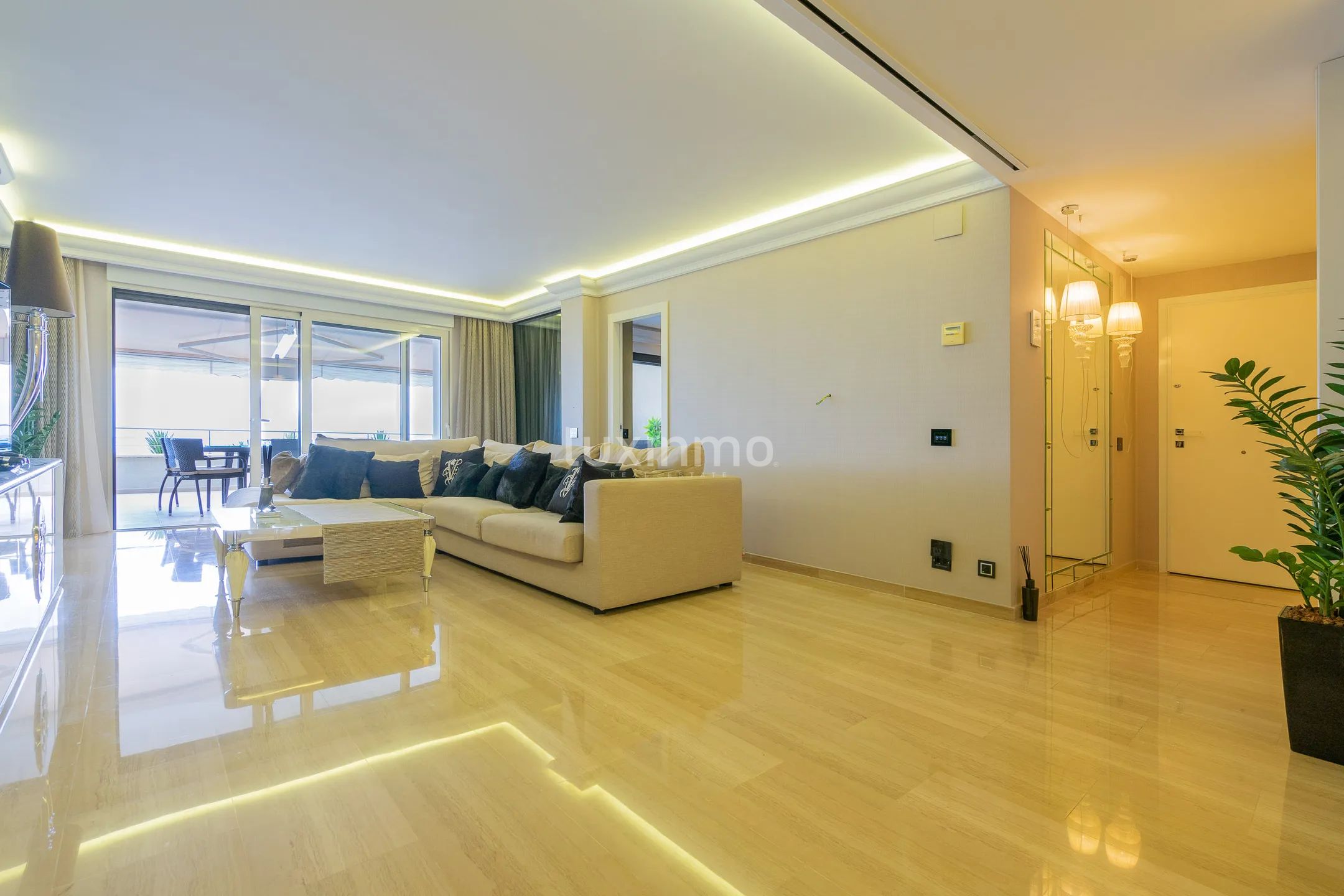 Stunning 3-bedroom flat with sea and mountain views in Altea Hills — photo 3
