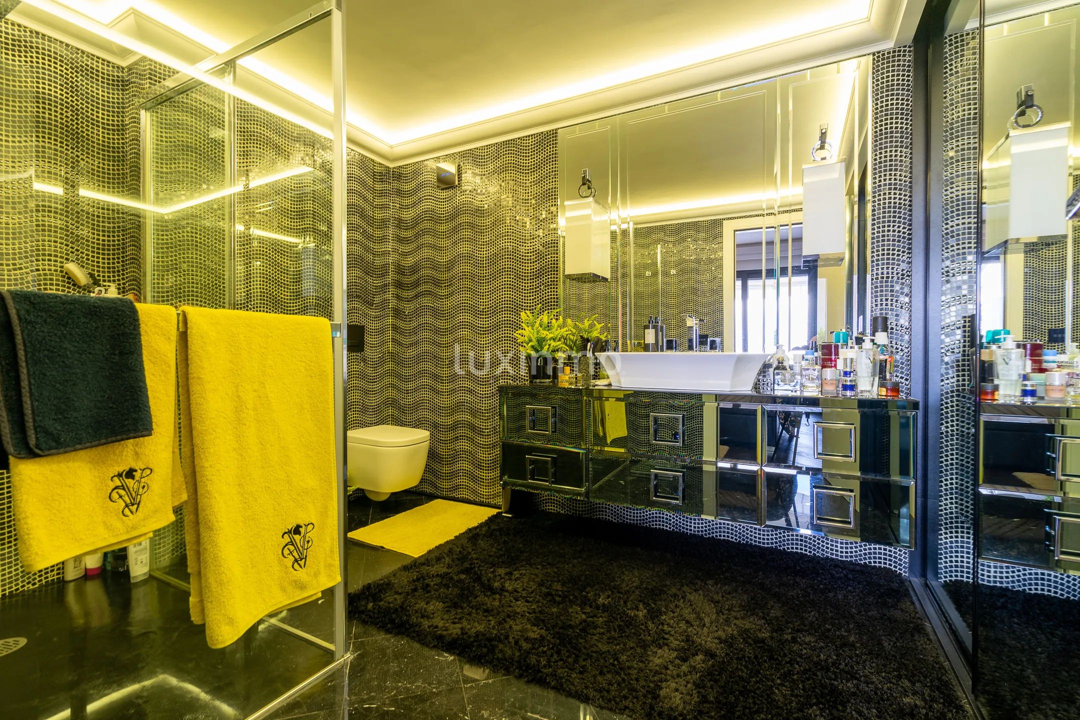 Stunning 3-bedroom flat with sea and mountain views in Altea Hills — photo 15