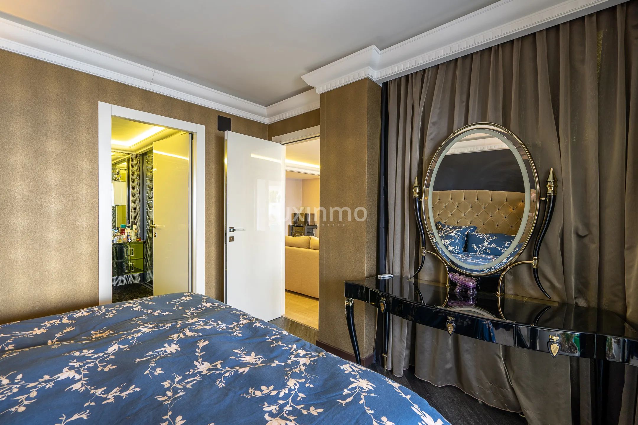 Stunning 3-bedroom flat with sea and mountain views in Altea Hills — photo 12