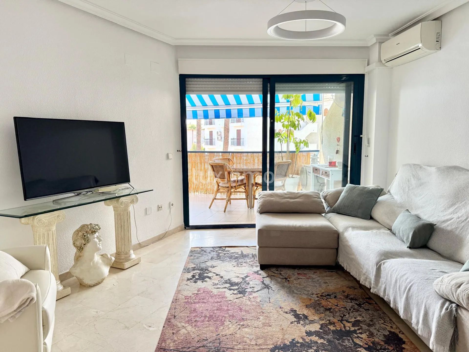 Urocze mieszkanie z 3 sypialniami w L'Albir — photo 5