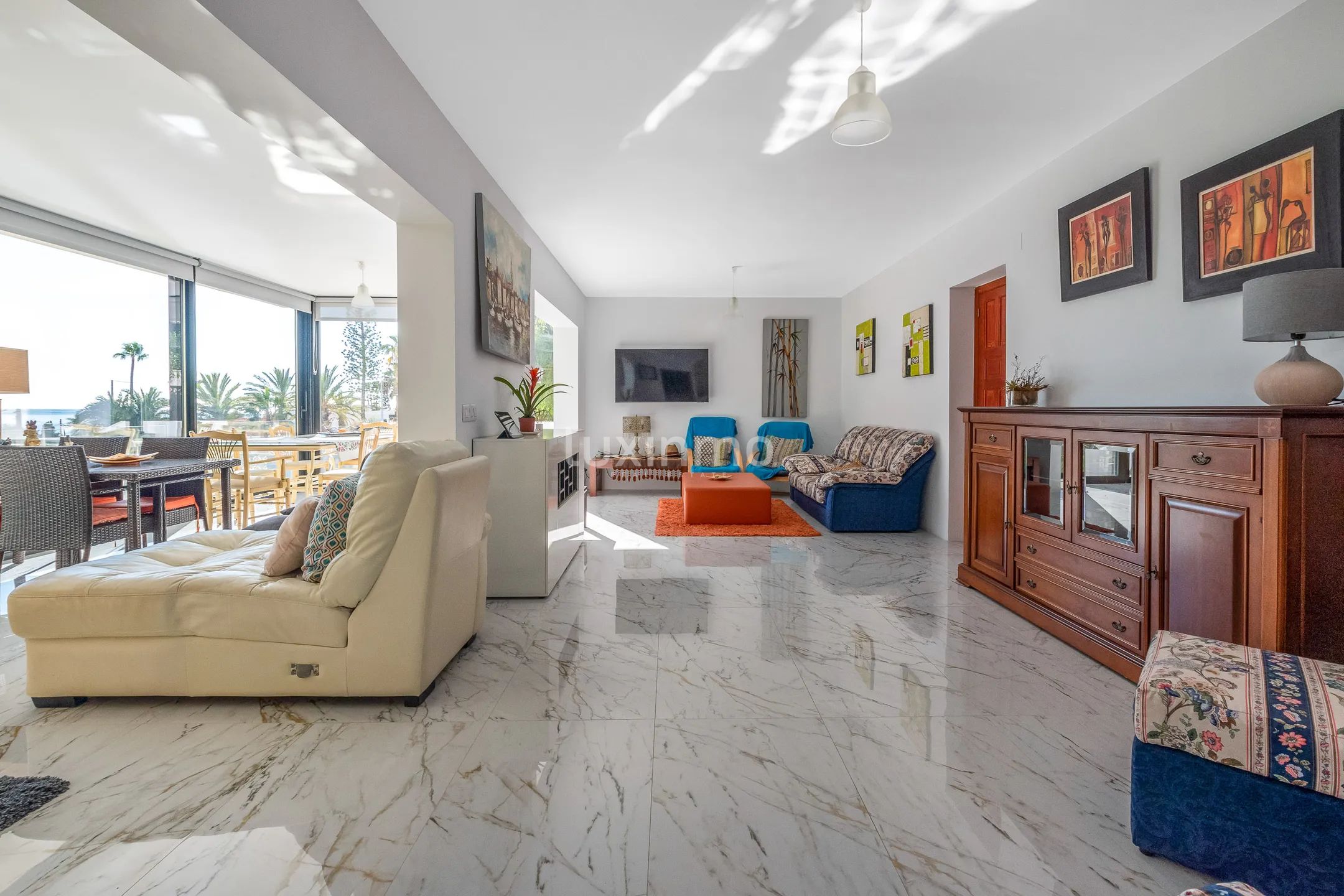 Modernes freistehendes Haus mit privatem Pool in Pueblo Acantilado, El Campello — photo 8