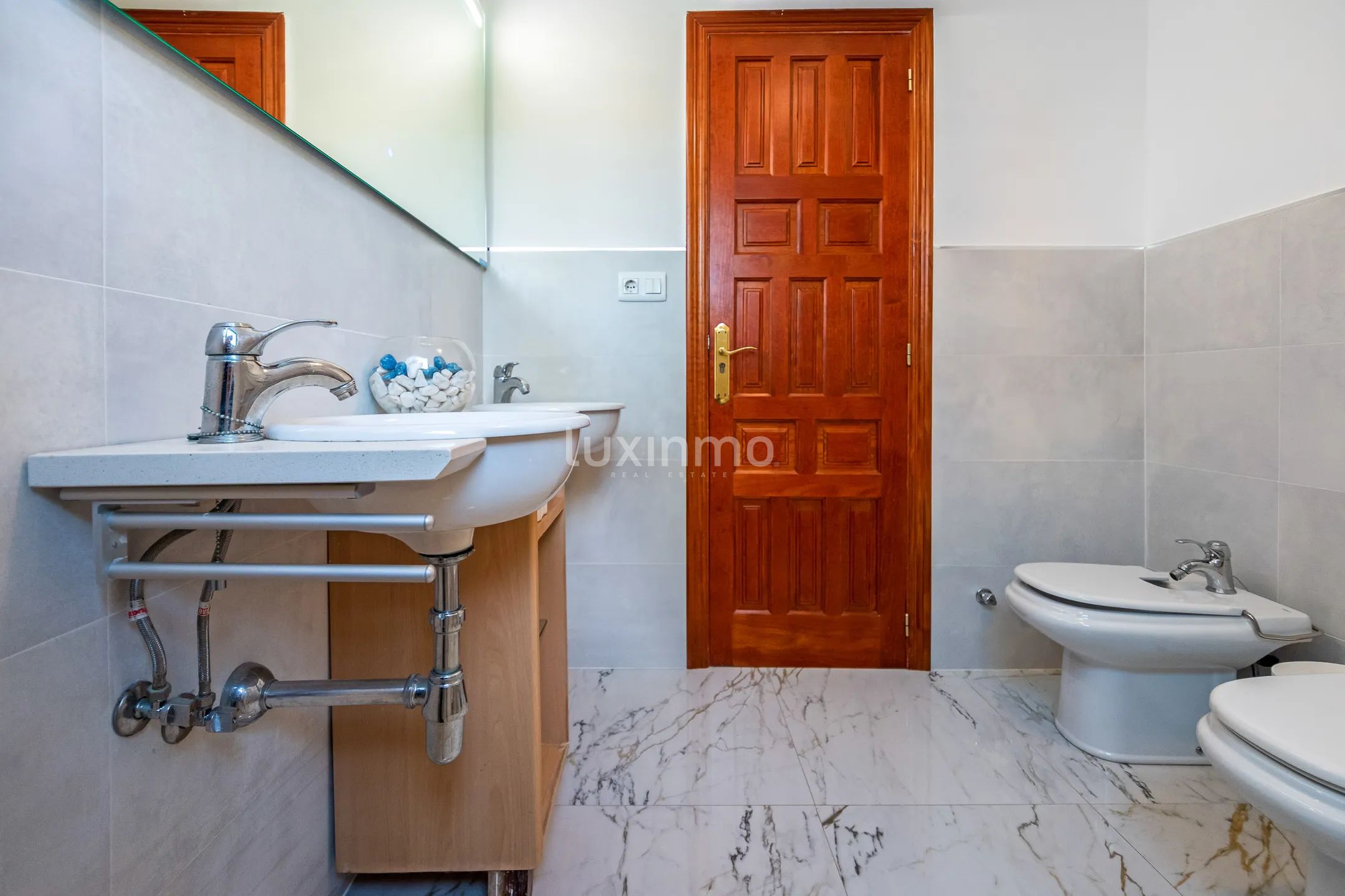 Moderne vrijstaande woning met privé zwembad in Pueblo Acantilado, El Campello — photo 21
