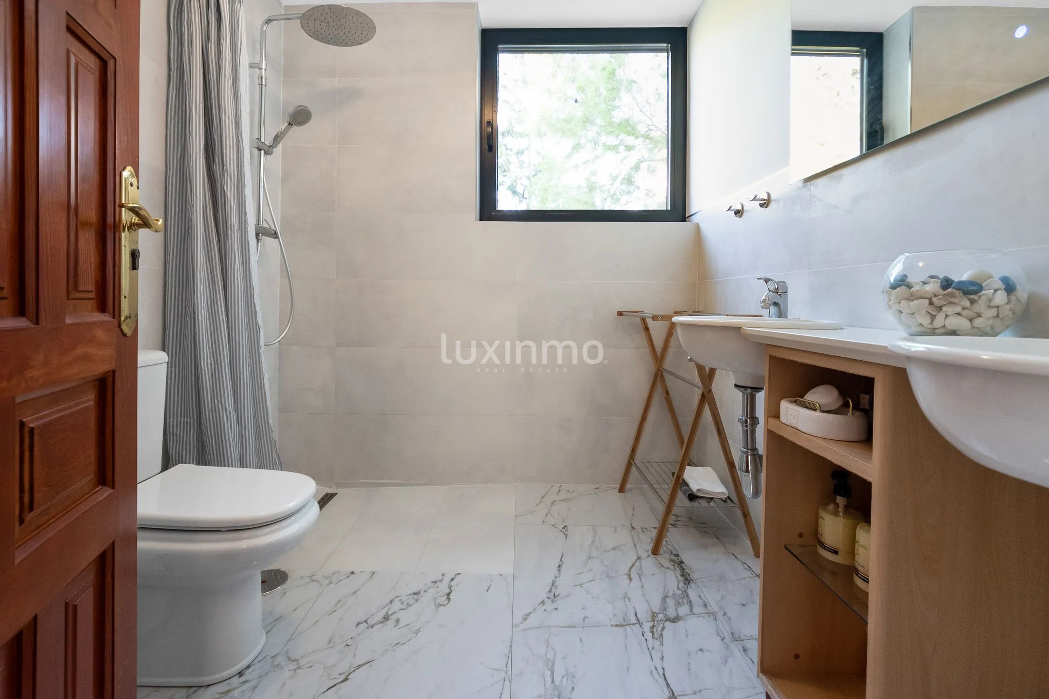 Modernes freistehendes Haus mit privatem Pool in Pueblo Acantilado, El Campello — photo 20