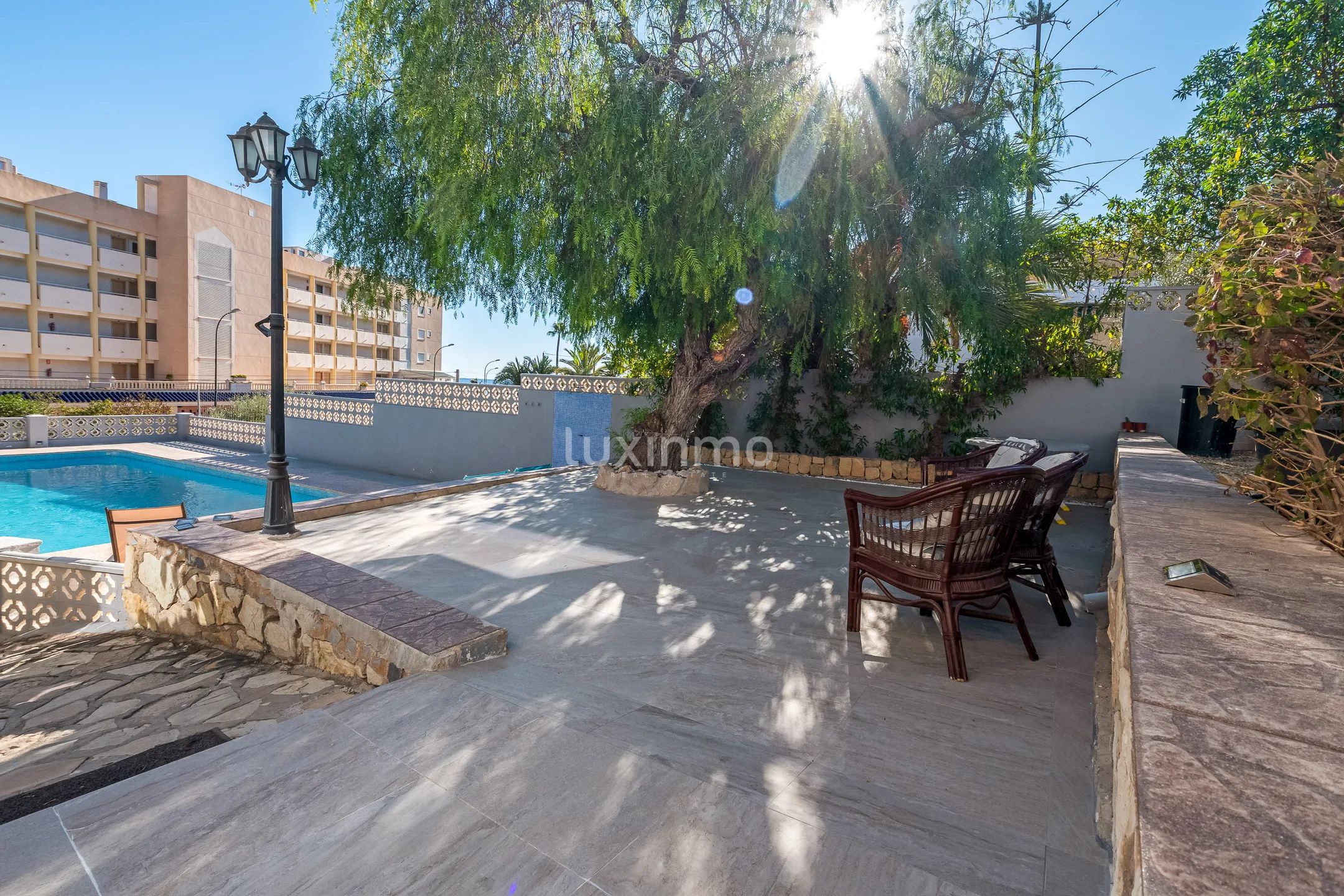 Modernes freistehendes Haus mit privatem Pool in Pueblo Acantilado, El Campello — photo 27