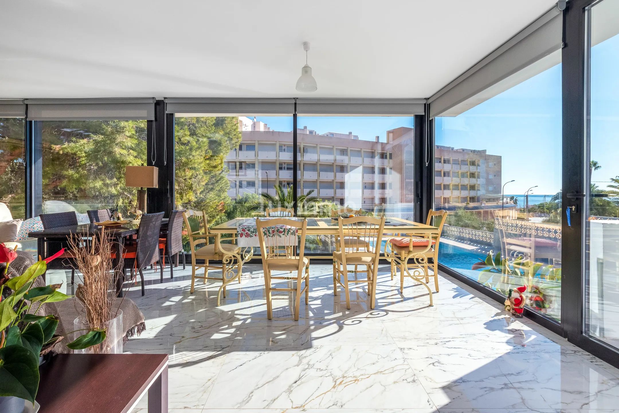 Moderne vrijstaande woning met privé zwembad in Pueblo Acantilado, El Campello — photo 5