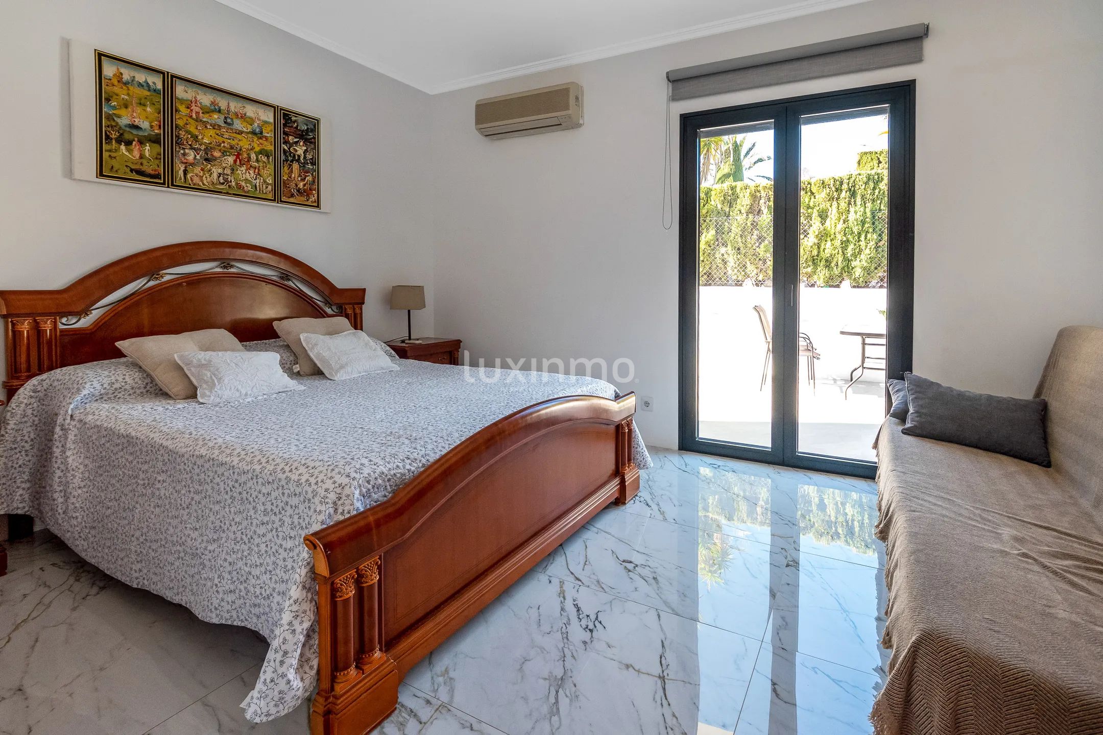 Modernes freistehendes Haus mit privatem Pool in Pueblo Acantilado, El Campello — photo 12