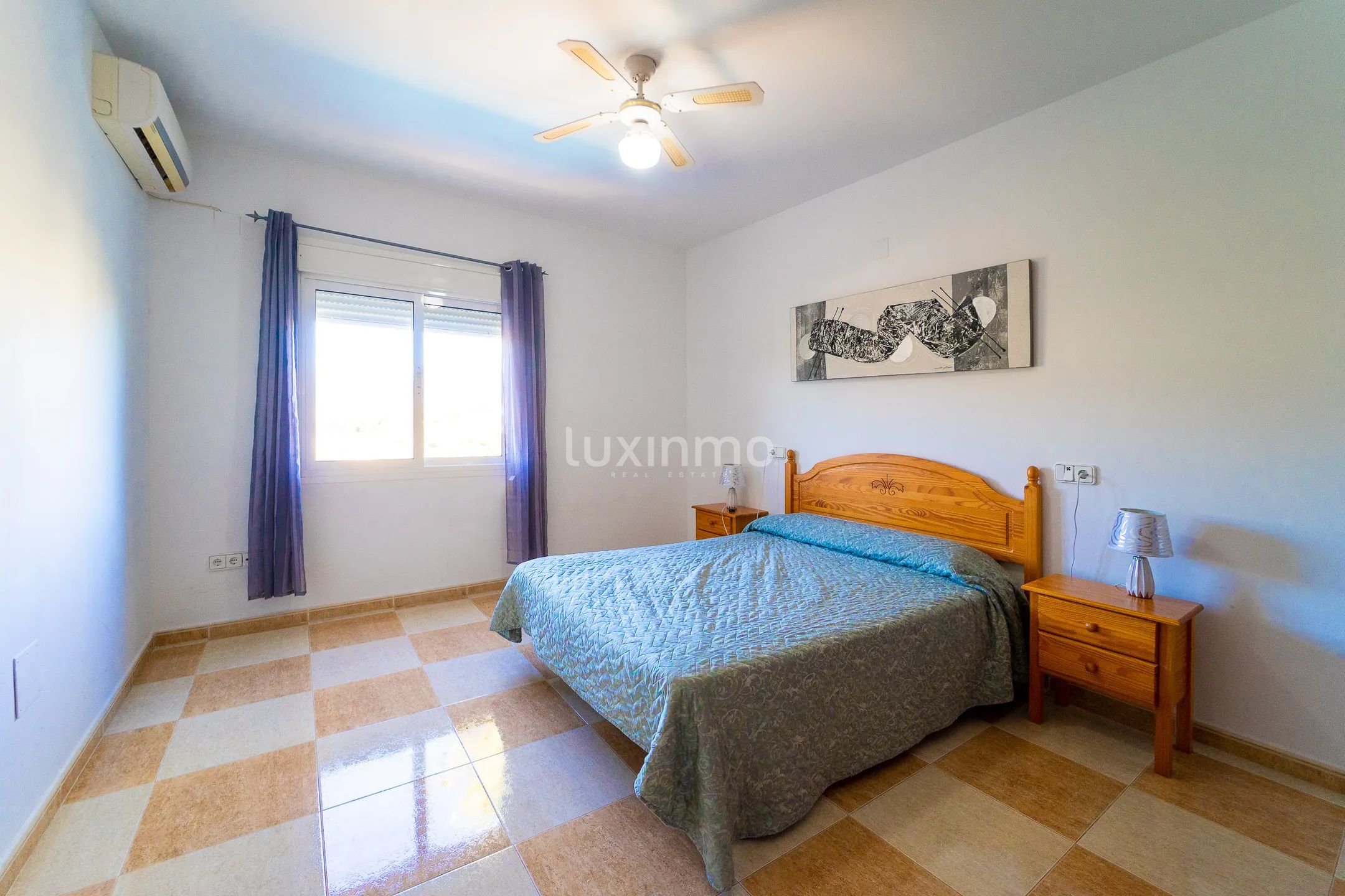 Sjarmerende enebolig i middelhavsstil i Calpe med privat basseng — photo 16
