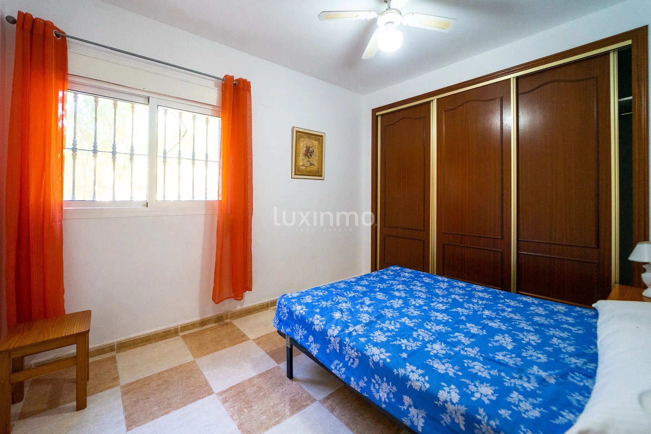 Sjarmerende enebolig i middelhavsstil i Calpe med privat basseng — photo 21