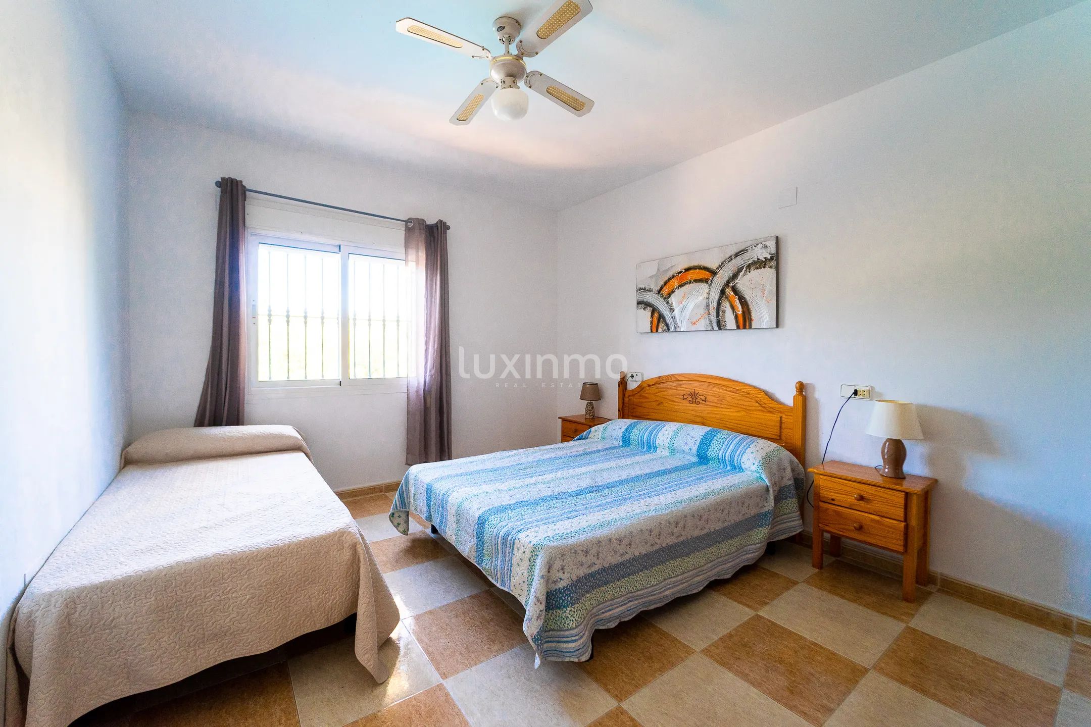 Sjarmerende enebolig i middelhavsstil i Calpe med privat basseng — photo 24