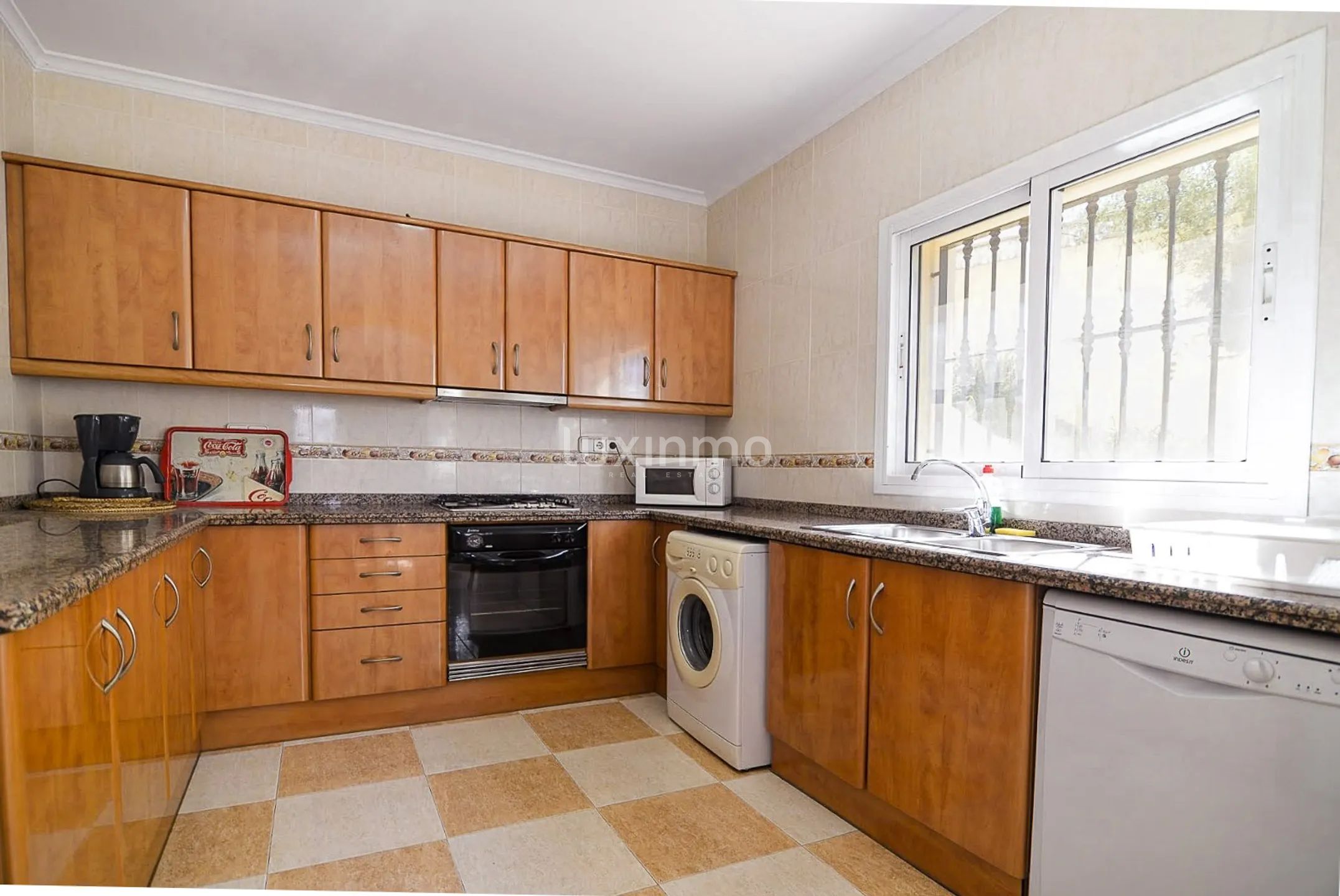Sjarmerende enebolig i middelhavsstil i Calpe med privat basseng — photo 7