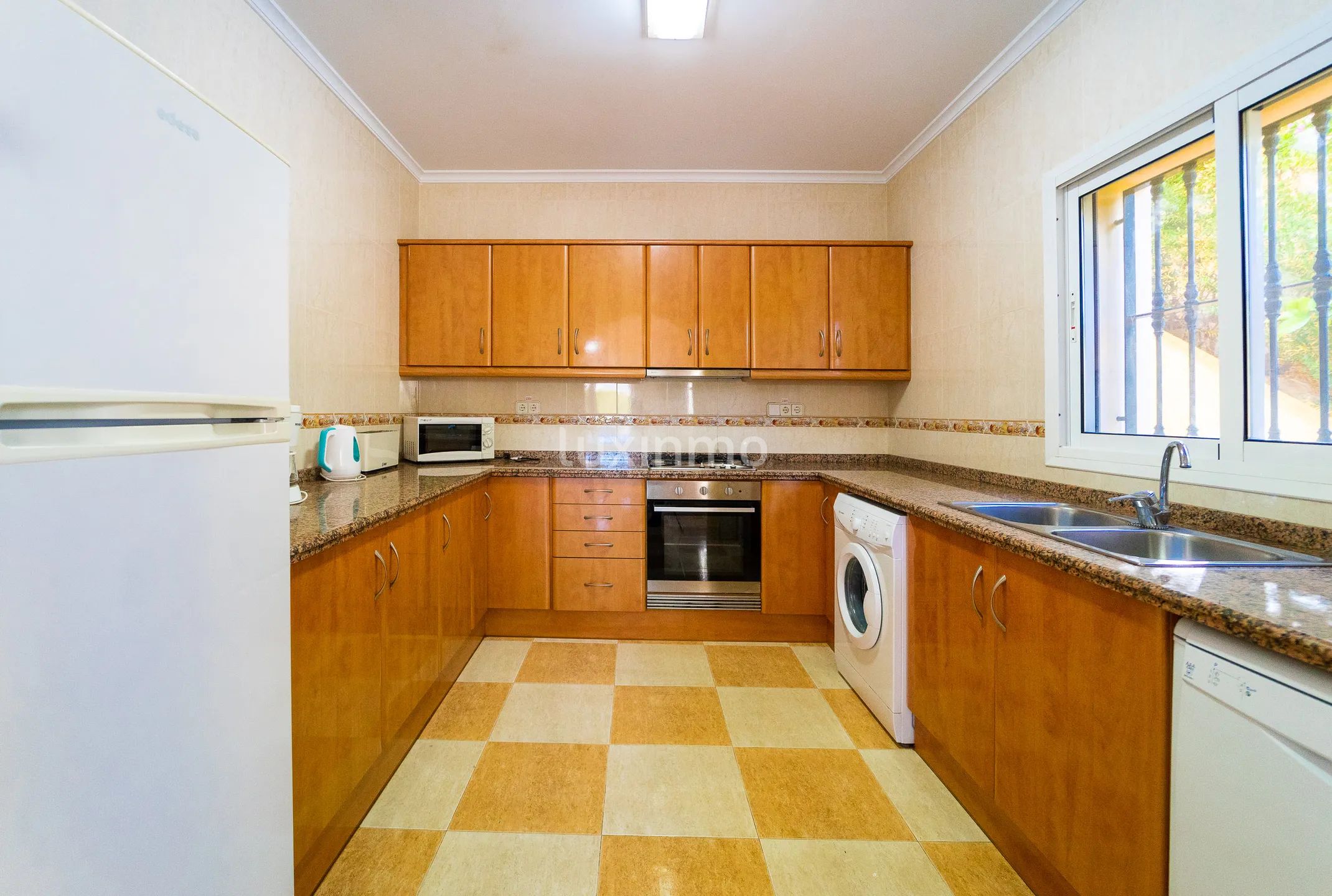 Sjarmerende enebolig i middelhavsstil i Calpe med privat basseng — photo 19