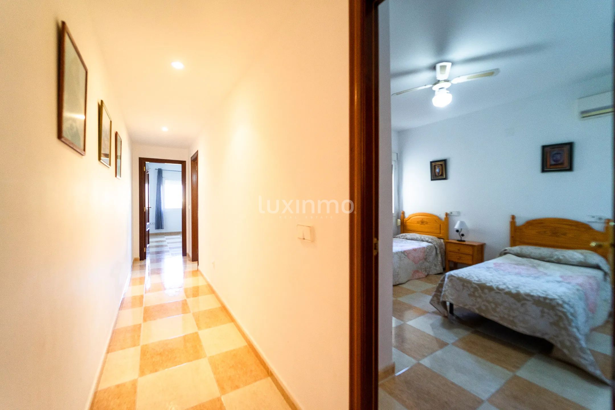 Sjarmerende enebolig i middelhavsstil i Calpe med privat basseng — photo 12