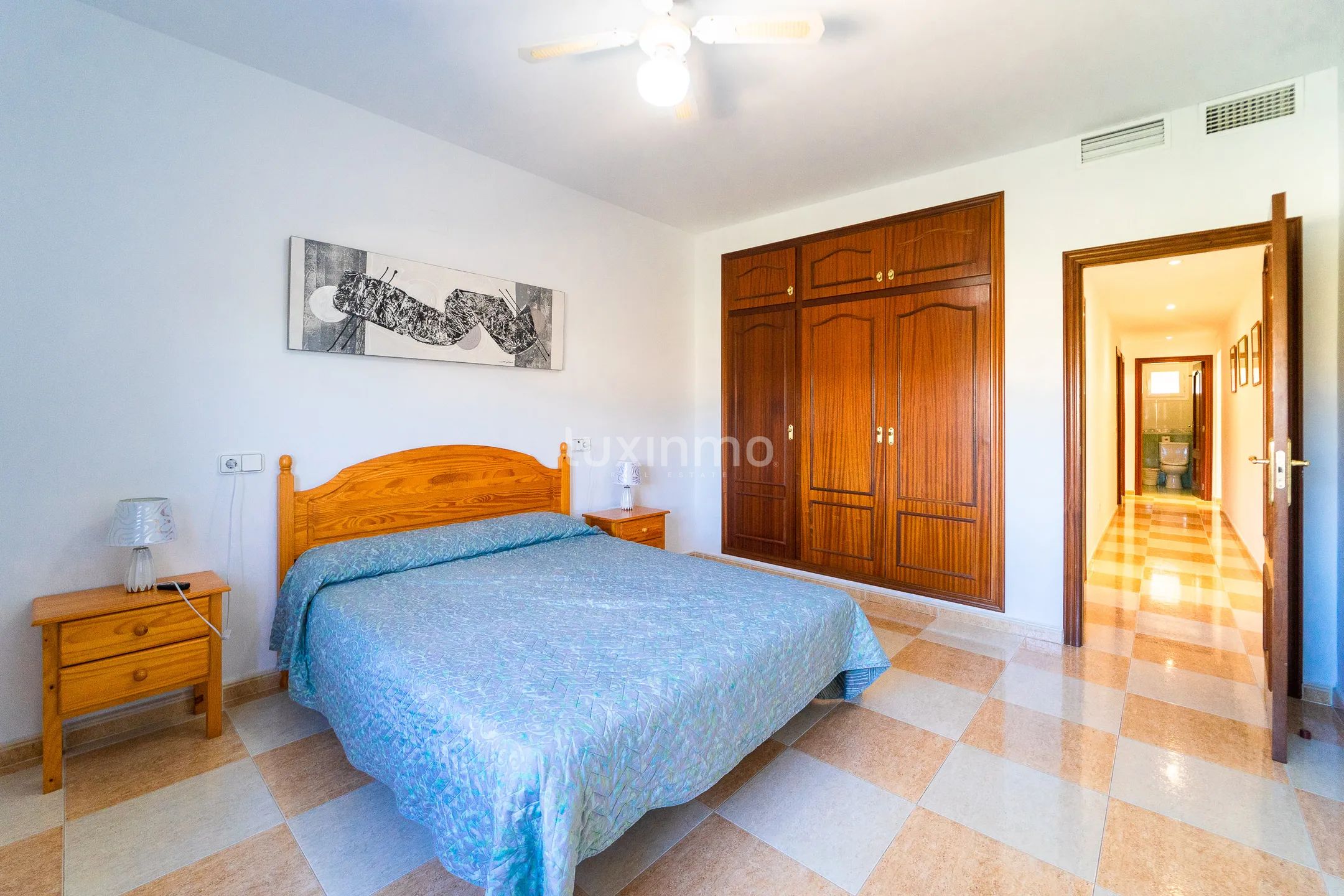 Sjarmerende enebolig i middelhavsstil i Calpe med privat basseng — photo 17