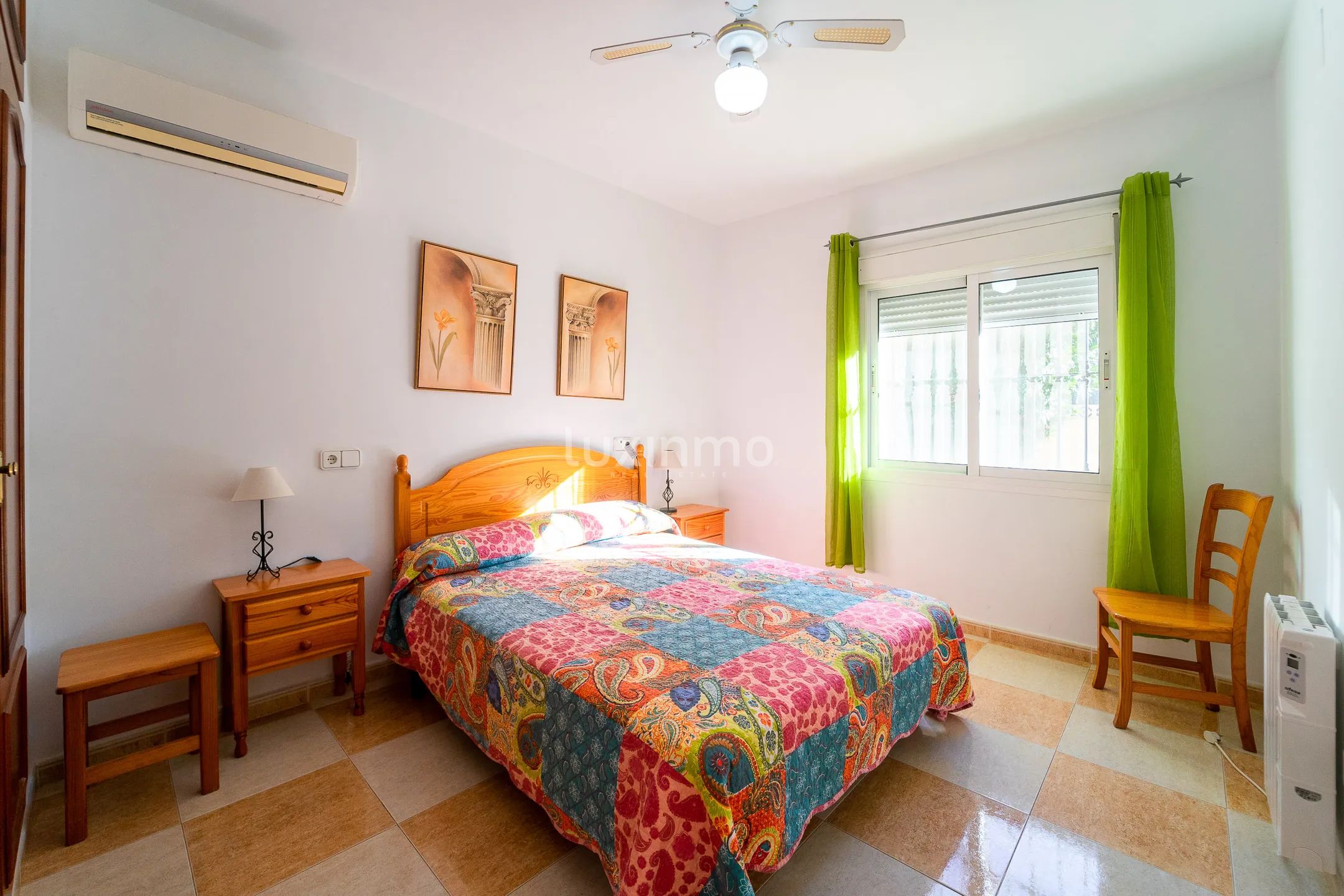 Sjarmerende enebolig i middelhavsstil i Calpe med privat basseng — photo 9