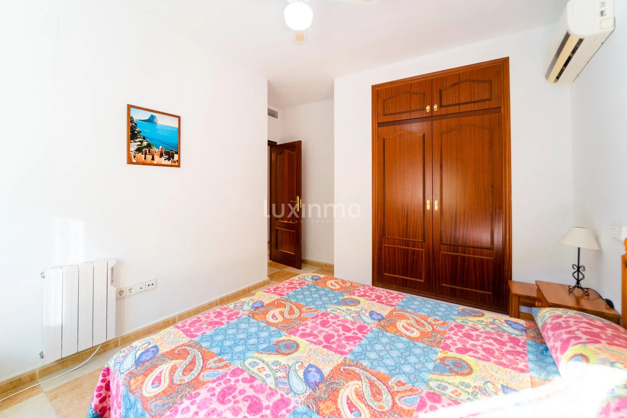 Sjarmerende enebolig i middelhavsstil i Calpe med privat basseng — photo 10