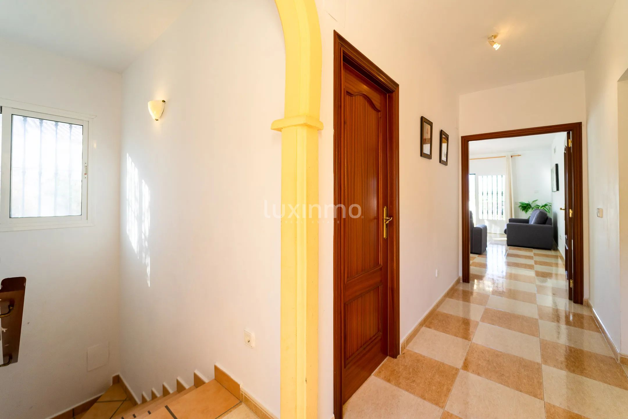 Sjarmerende enebolig i middelhavsstil i Calpe med privat basseng — photo 8