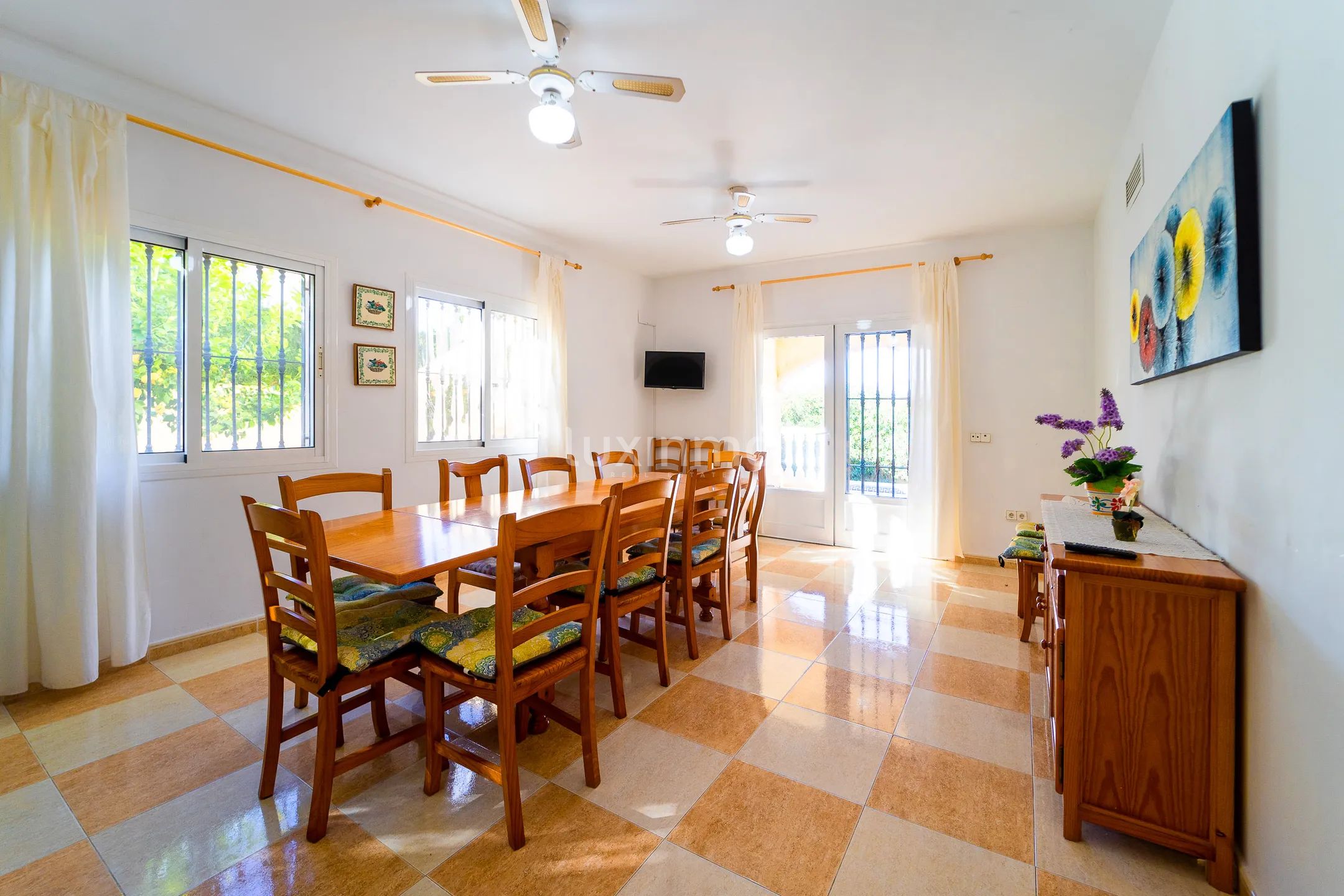 Sjarmerende enebolig i middelhavsstil i Calpe med privat basseng — photo 18