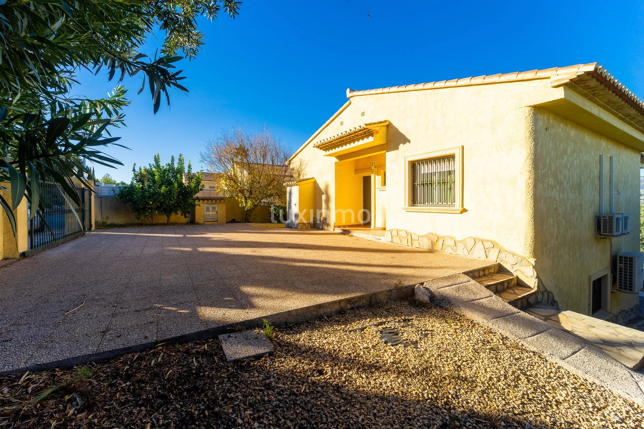 Sjarmerende enebolig i middelhavsstil i Calpe med privat basseng — photo 26