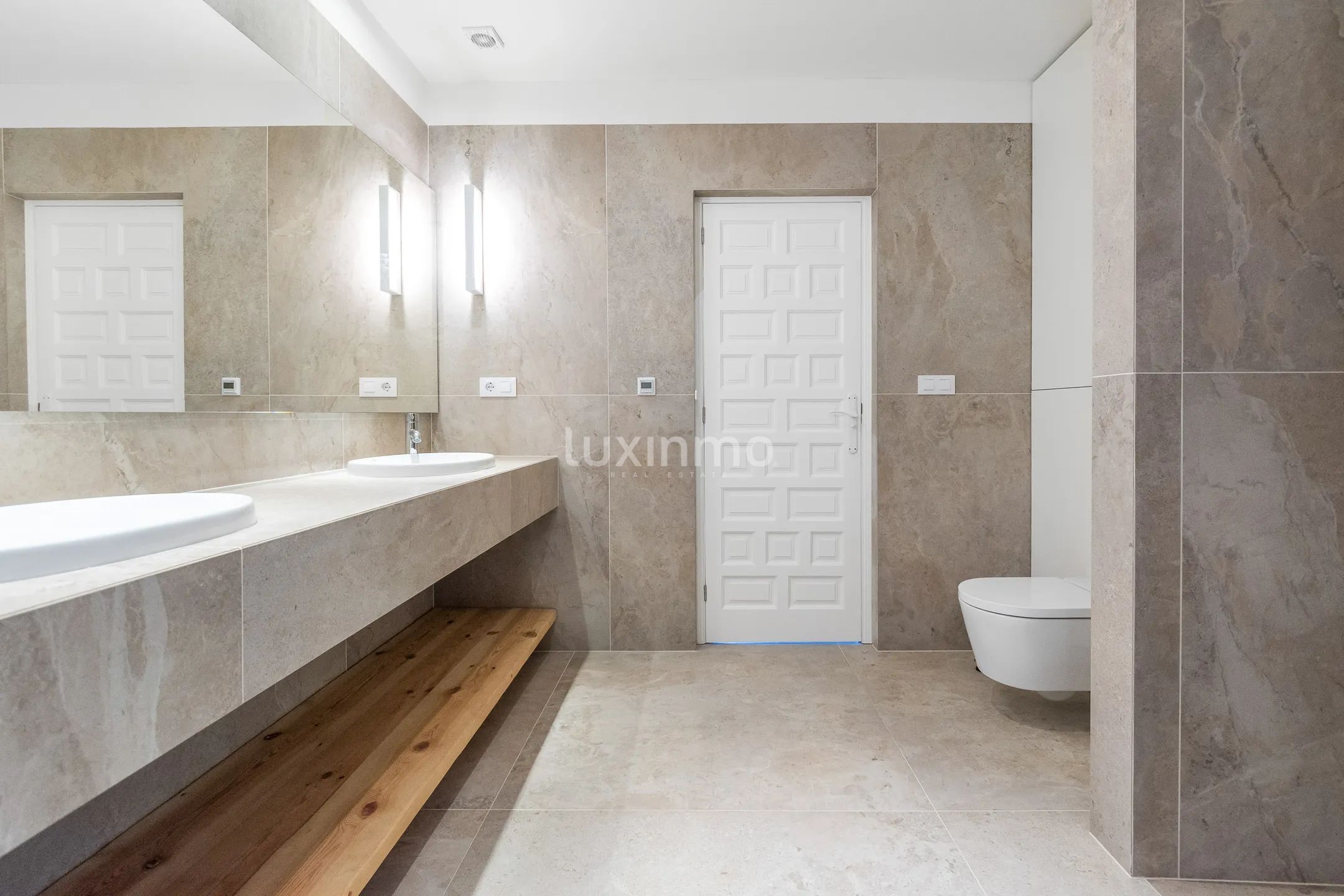 Lyxig villa i Ibiza-stil med havsutsikt i Cabo la Nao, Jávea — photo 9