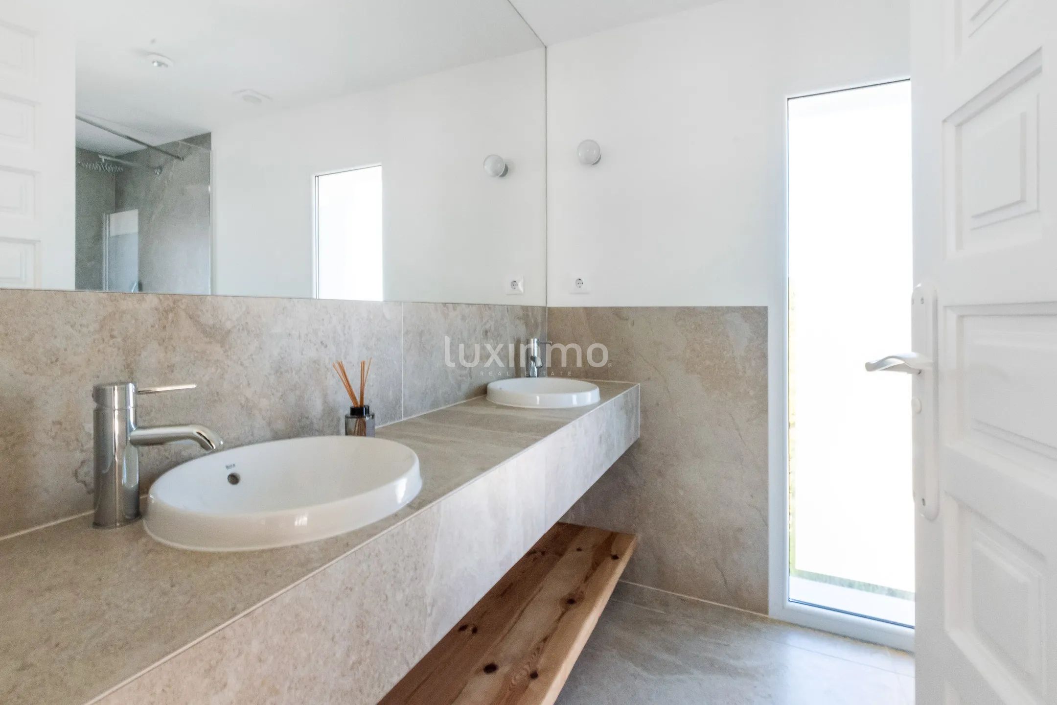 Lyxig villa i Ibiza-stil med havsutsikt i Cabo la Nao, Jávea — photo 12