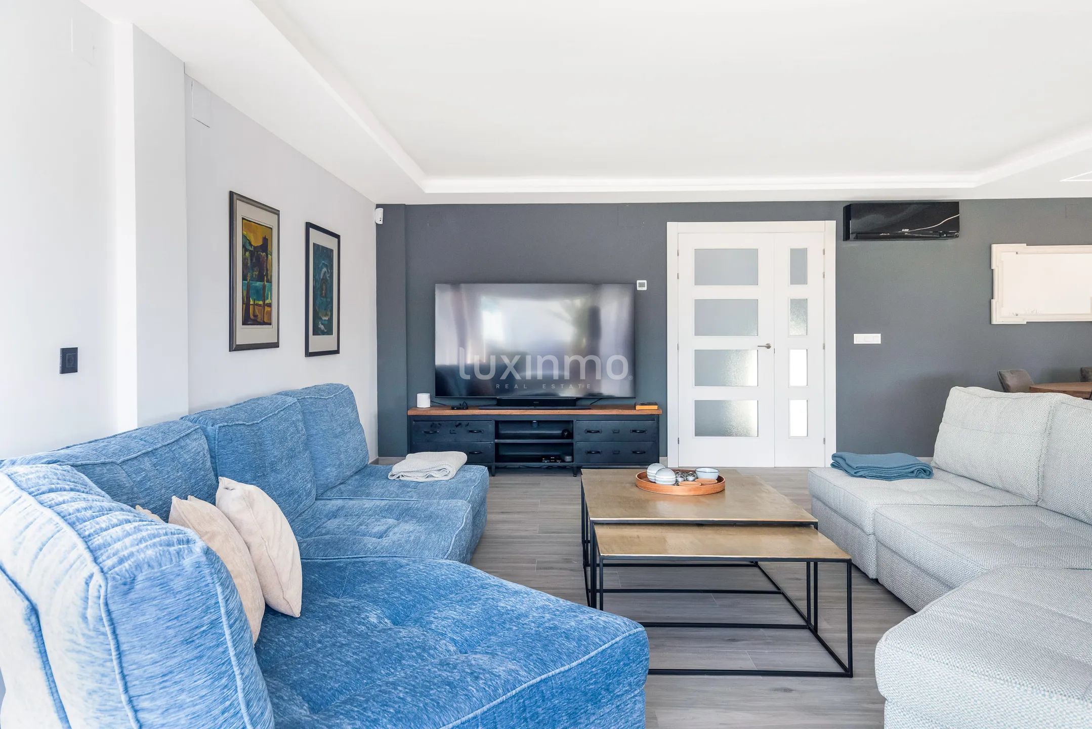 Stunning refurbished villa for sale in Alfaz del Pi — photo 4