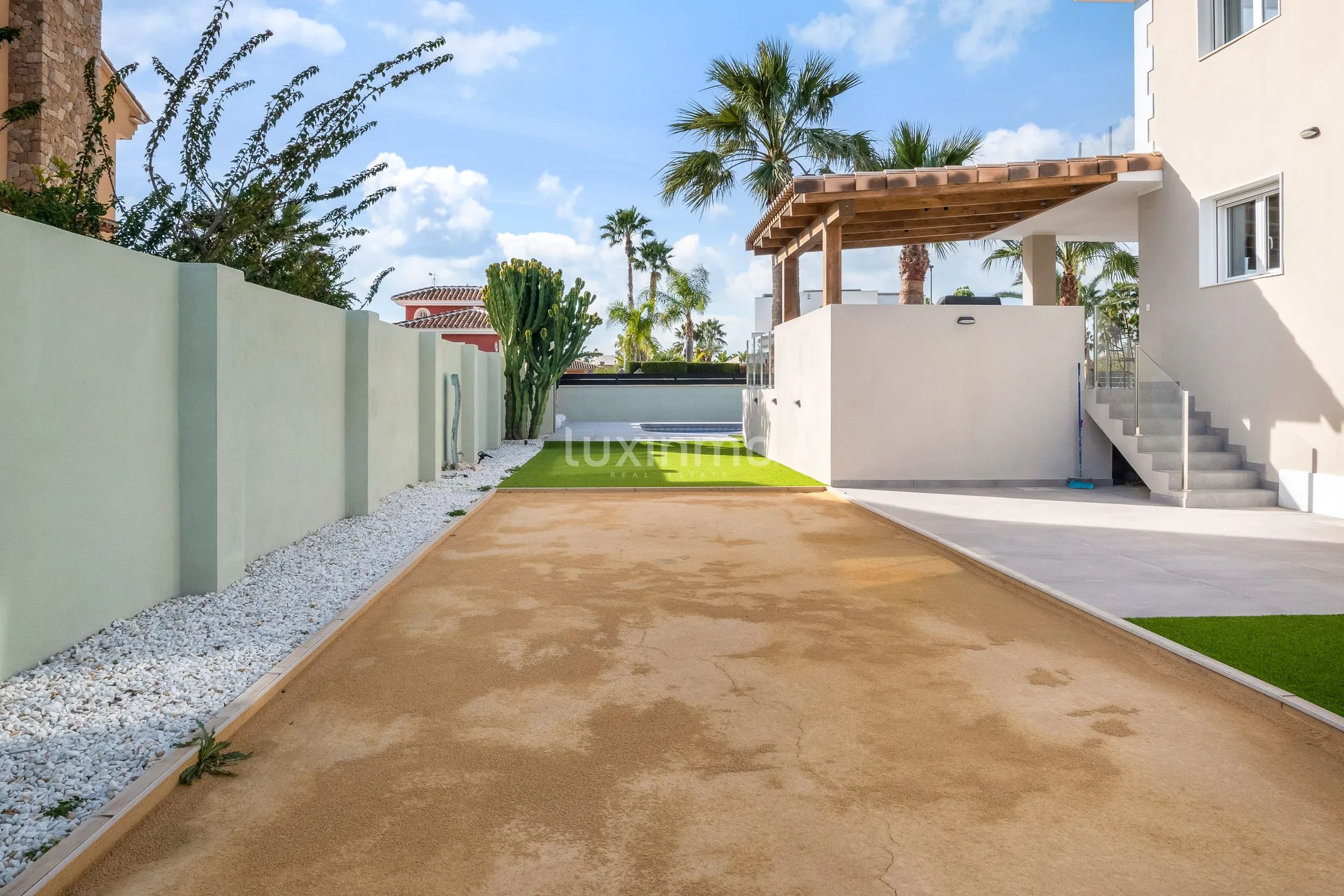 Superbe villa rénovée à vendre à Alfaz del Pi — photo 31