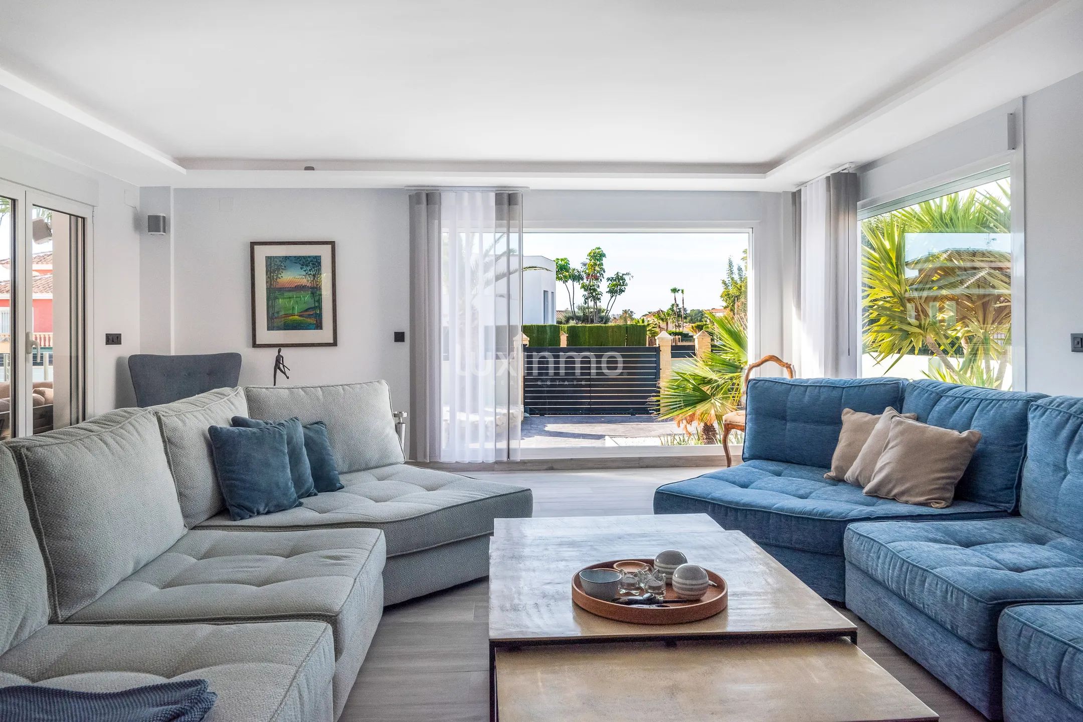Stunning refurbished villa for sale in Alfaz del Pi — photo 3