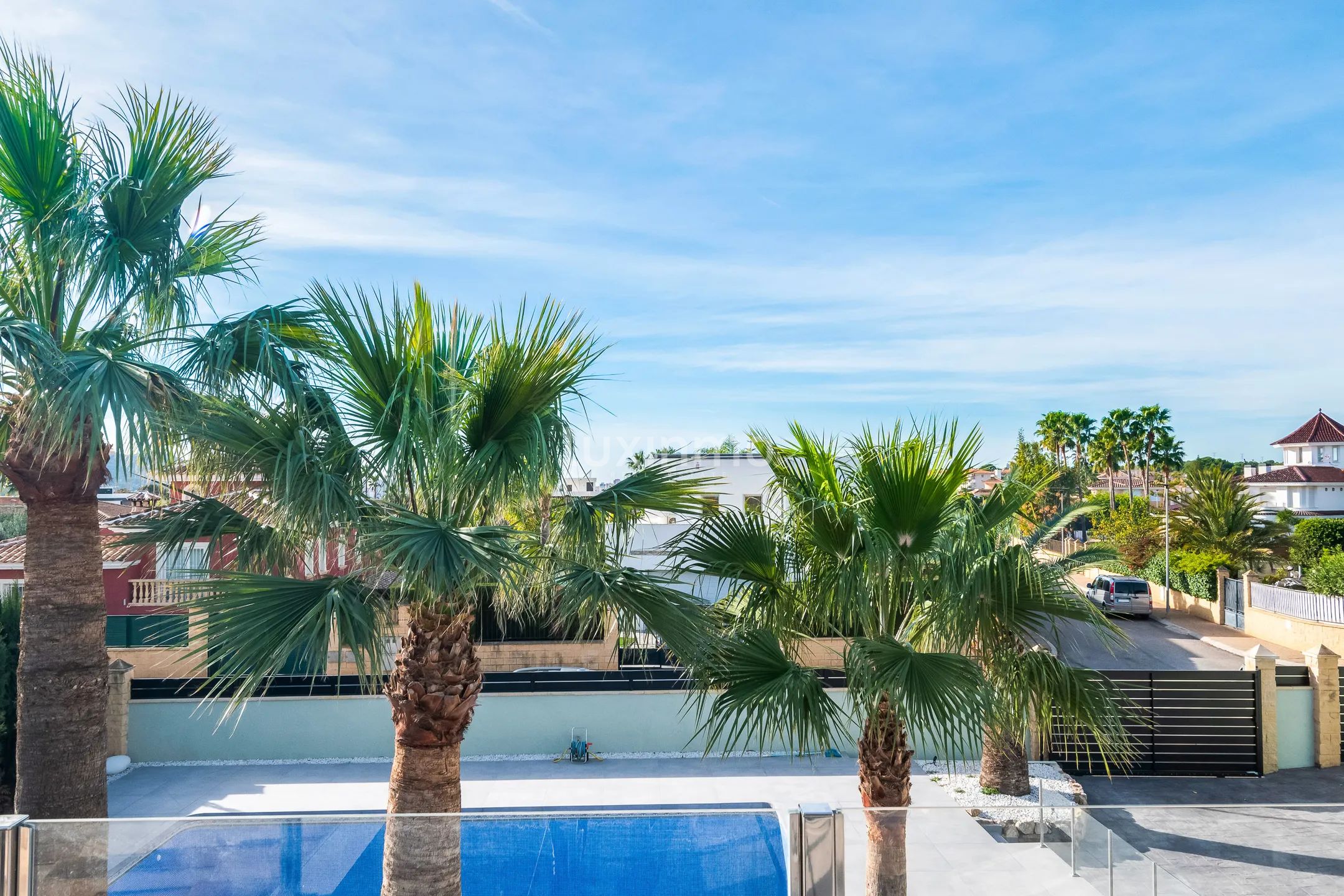 Superbe villa rénovée à vendre à Alfaz del Pi — photo 23