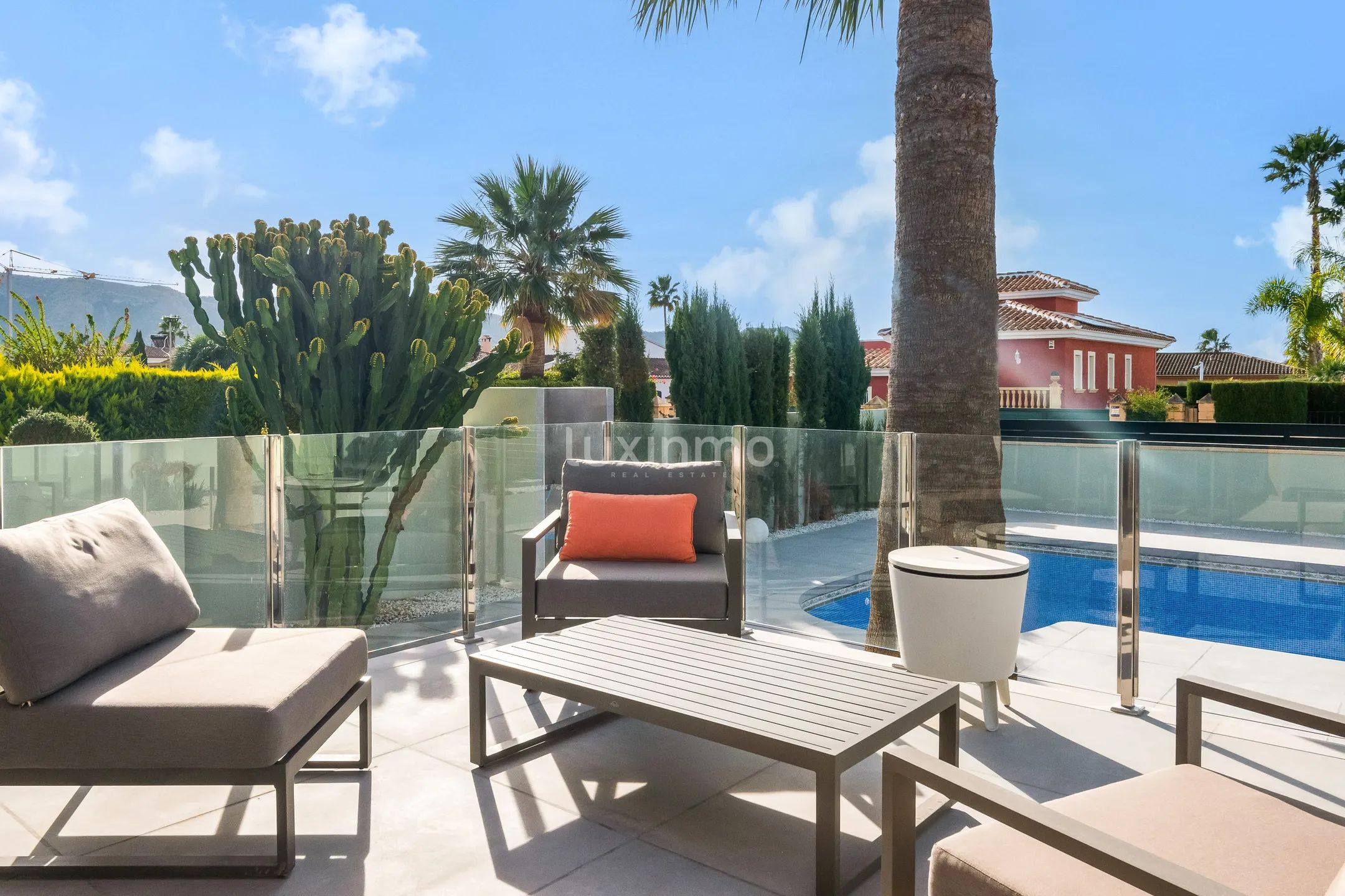 Stunning refurbished villa for sale in Alfaz del Pi — photo 10