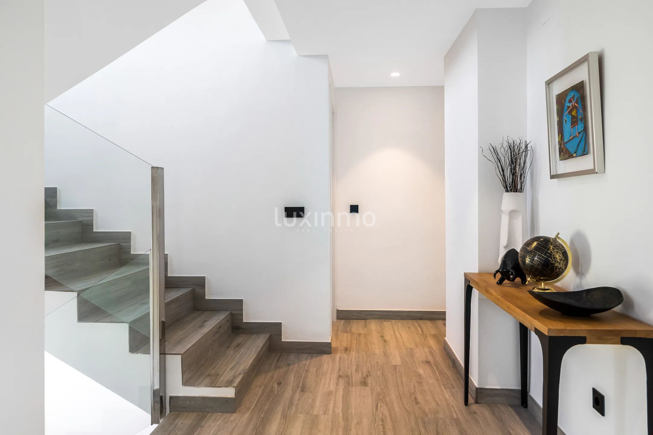 Superbe villa rénovée à vendre à Alfaz del Pi — photo 12