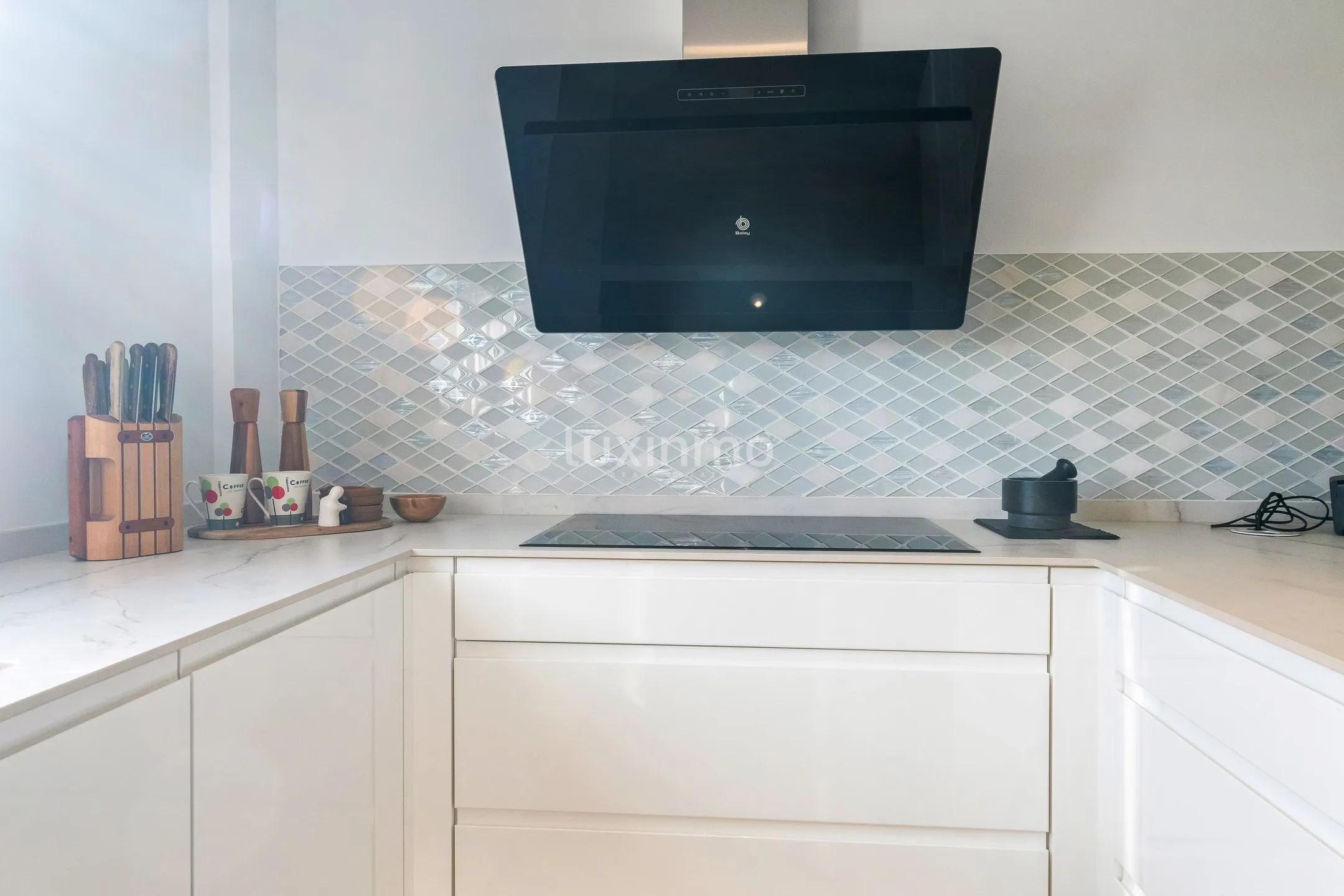 Superbe villa rénovée à vendre à Alfaz del Pi — photo 8