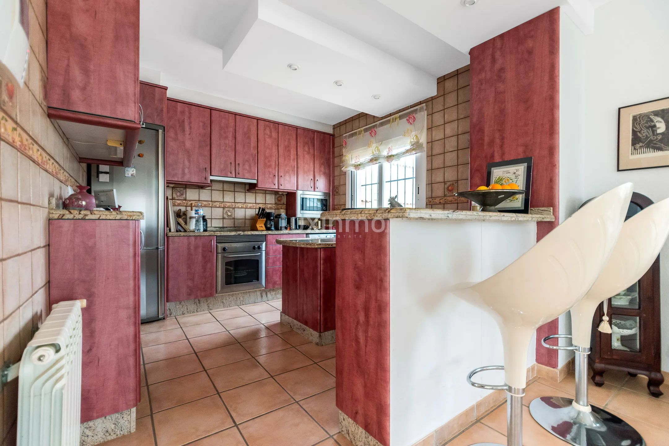 Charmante maison avec magnifique patio et piscine à Alfáz del Pi — photo 7