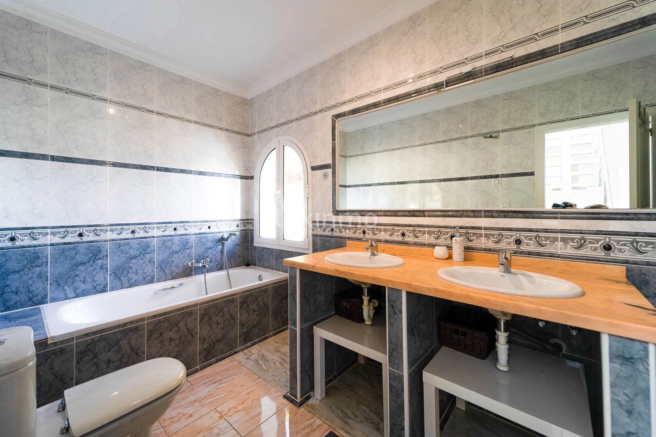 Stunning mediterranean style villa with sea views in Calpe — photo 15