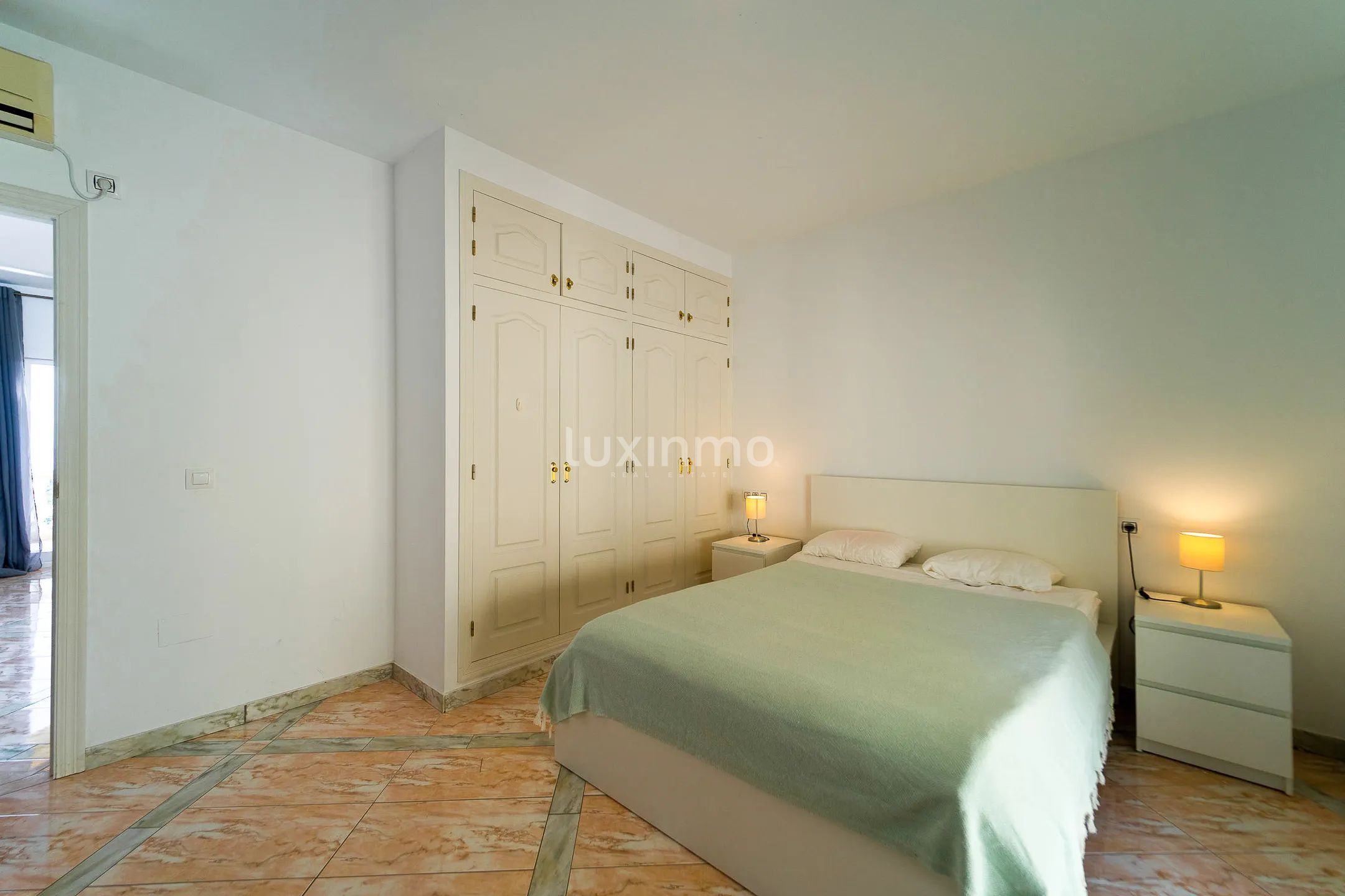 Stunning mediterranean style villa with sea views in Calpe — photo 17