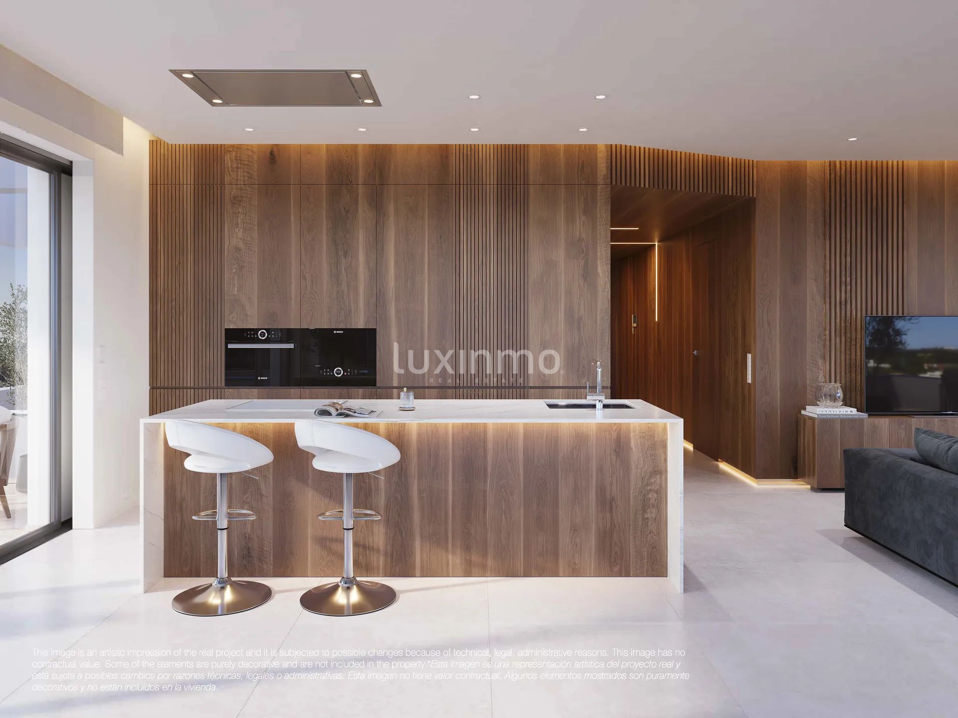 Luxury Ground Floor Apartment for Sale in a Golf Resort, Torrevieja — photo 4