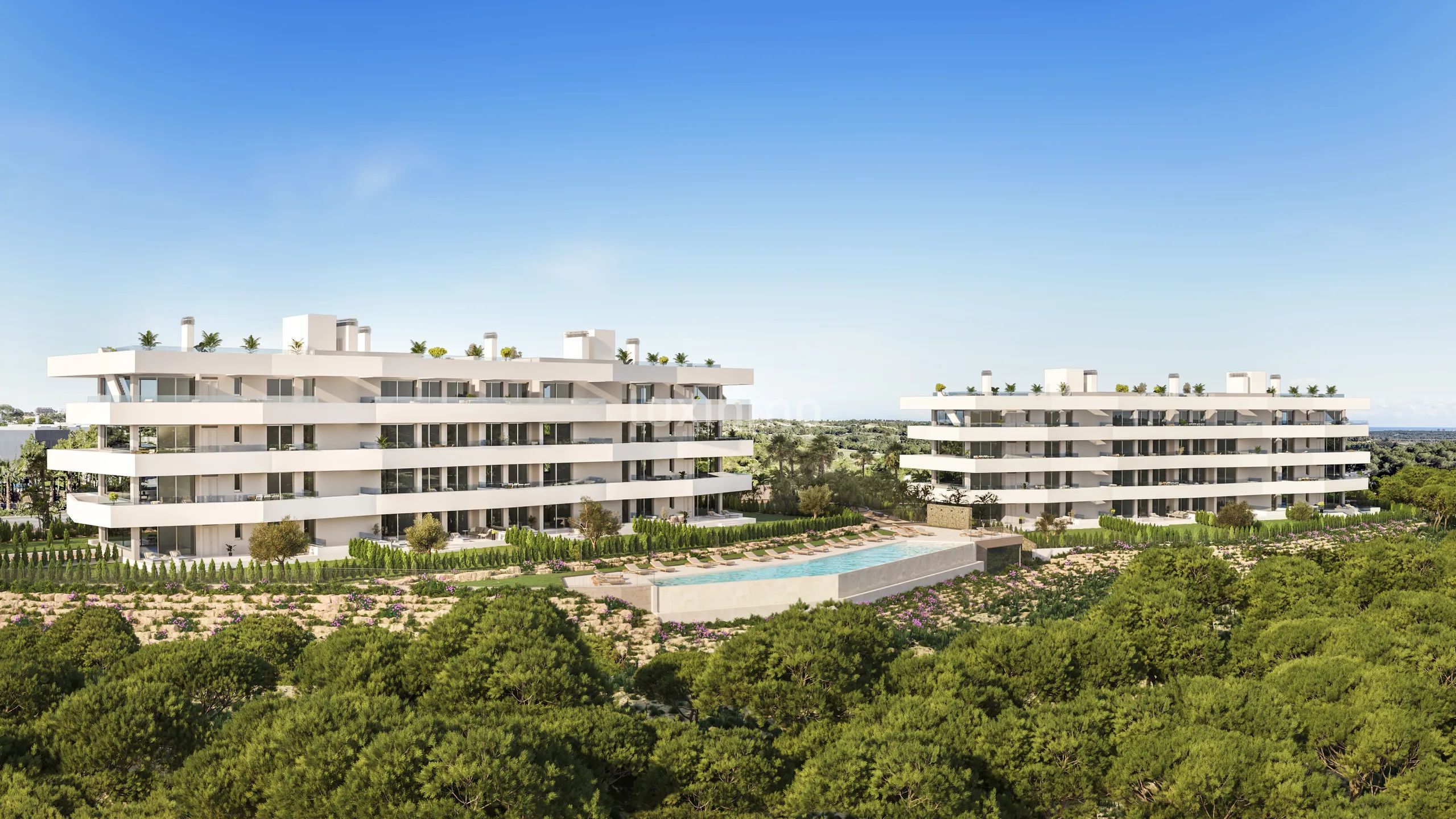 Luxury Ground Floor Apartment for Sale in a Golf Resort, Torrevieja — photo 10