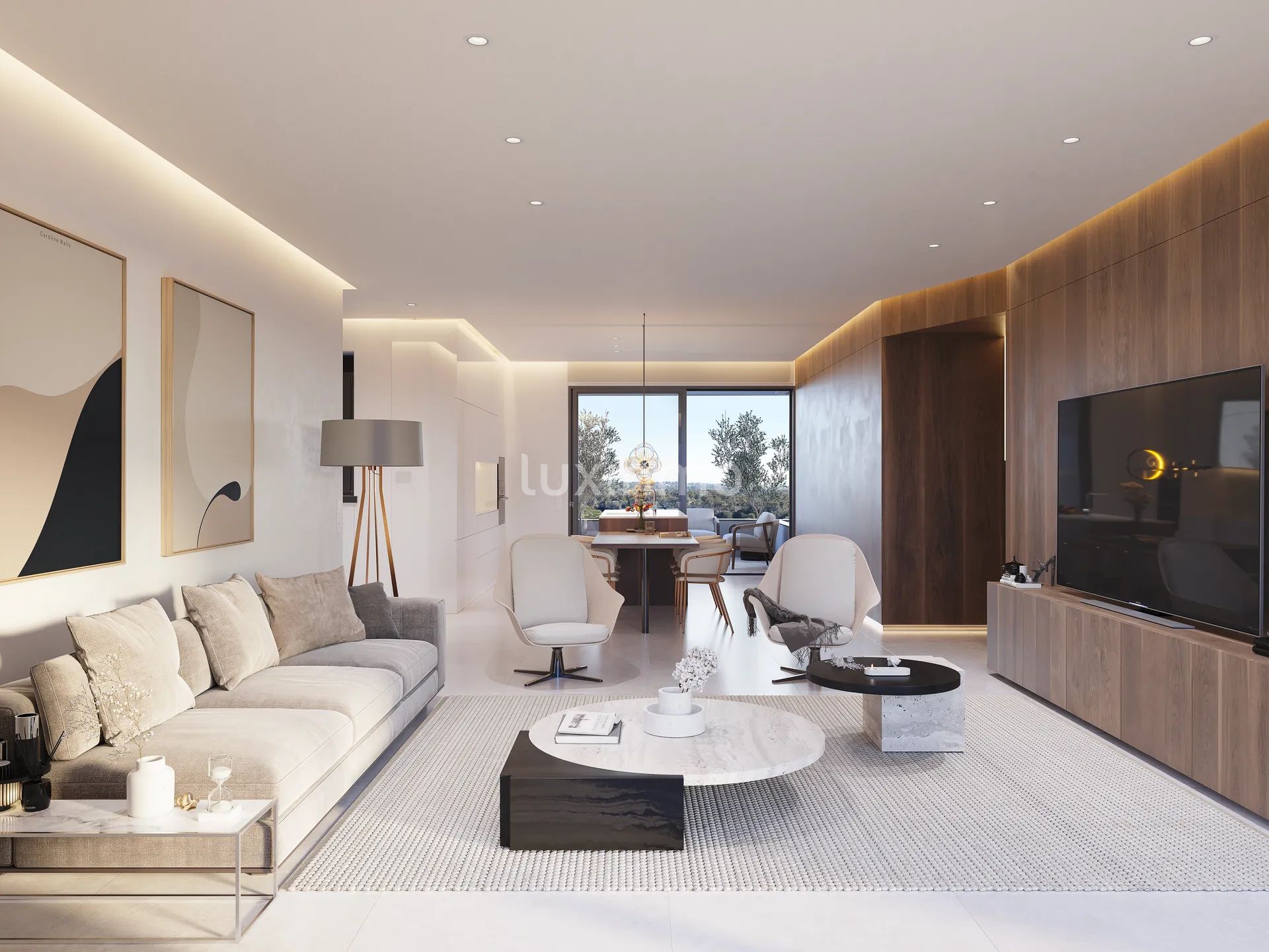 Luxury Ground Floor Apartment for Sale in a Golf Resort, Torrevieja — photo 1