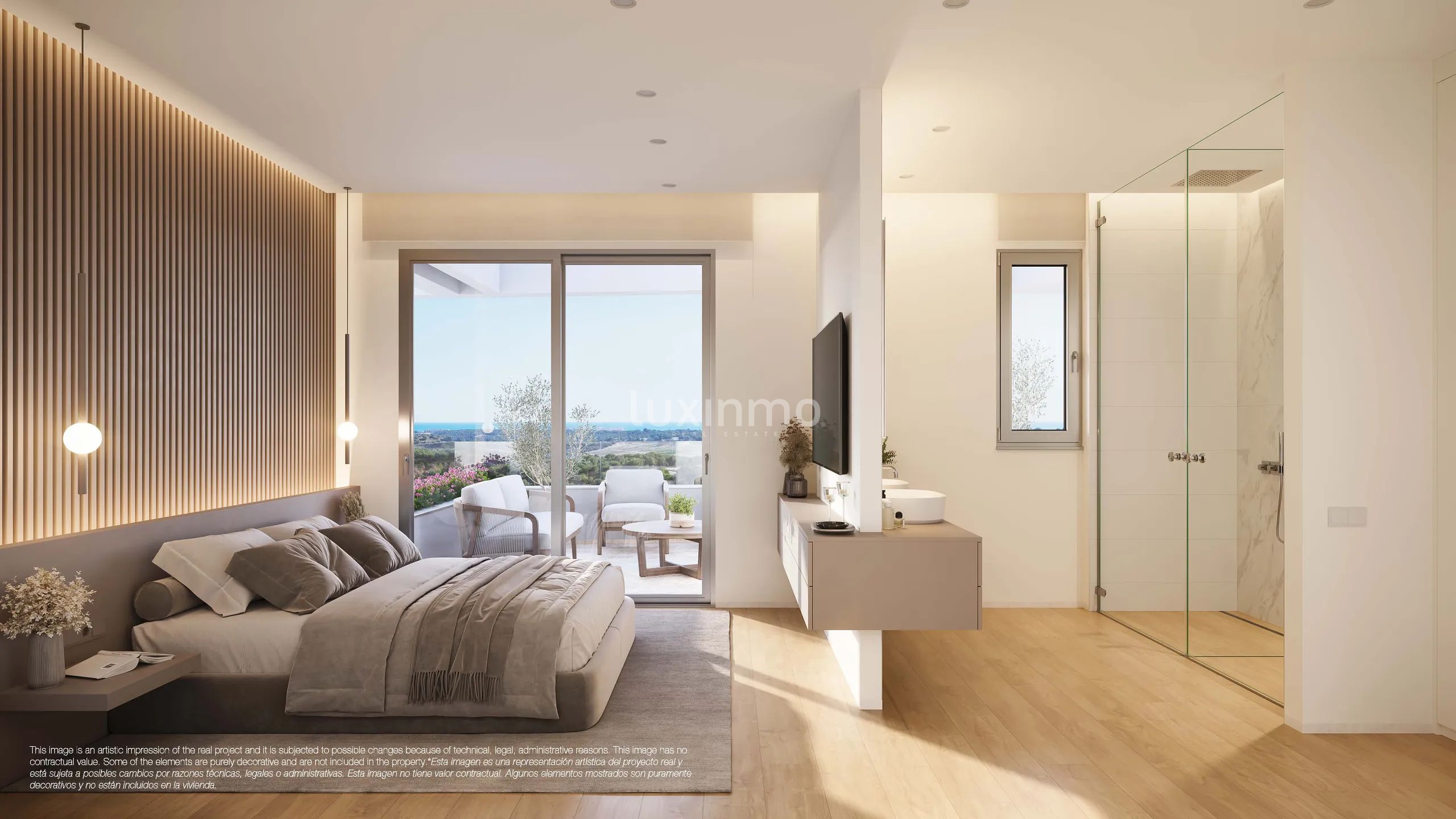 Luxury Ground Floor Apartment for Sale in a Golf Resort, Torrevieja — photo 6
