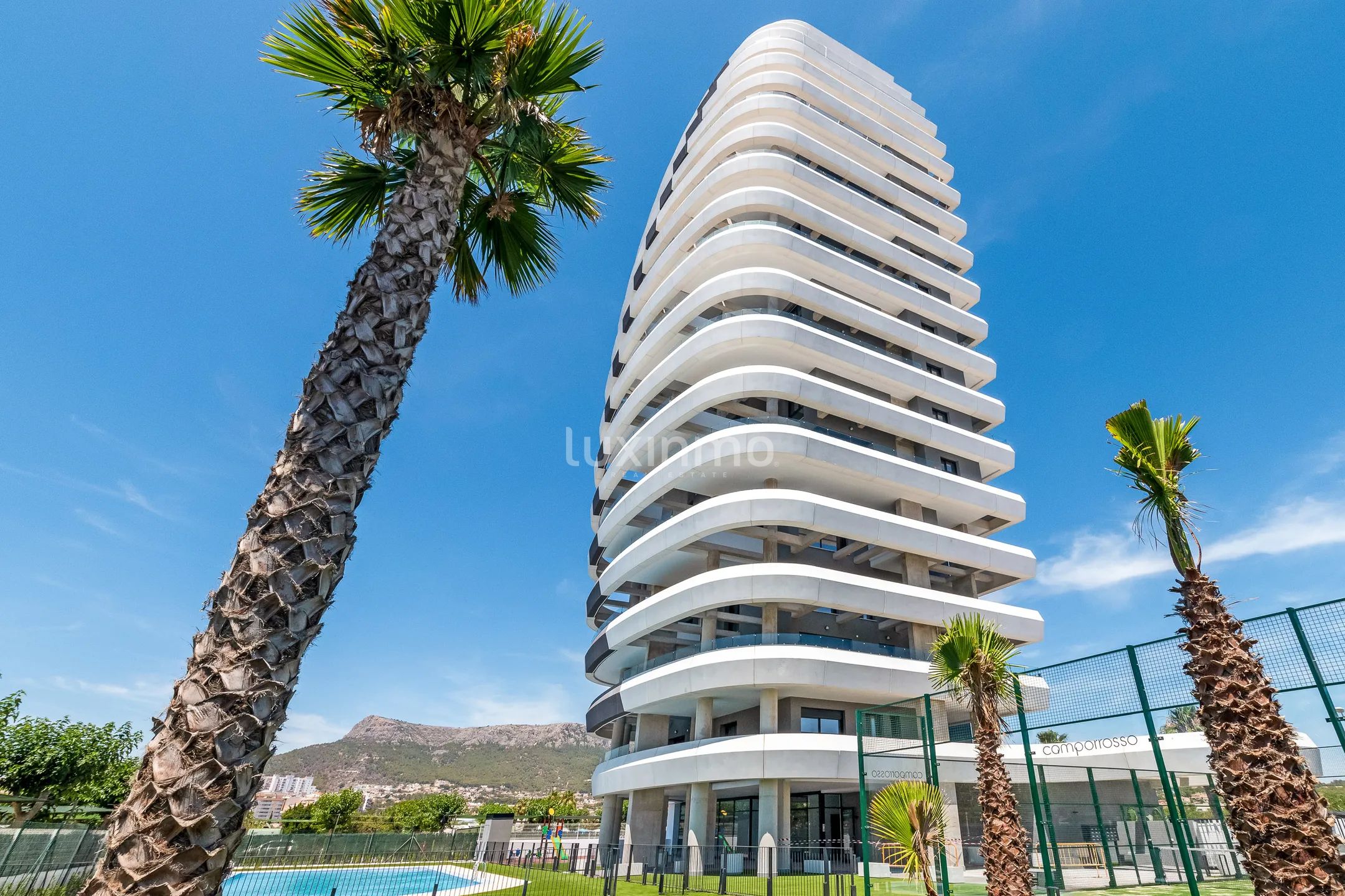 Wspaniałe mieszkanie na sprzedaż w Calpe — photo 21