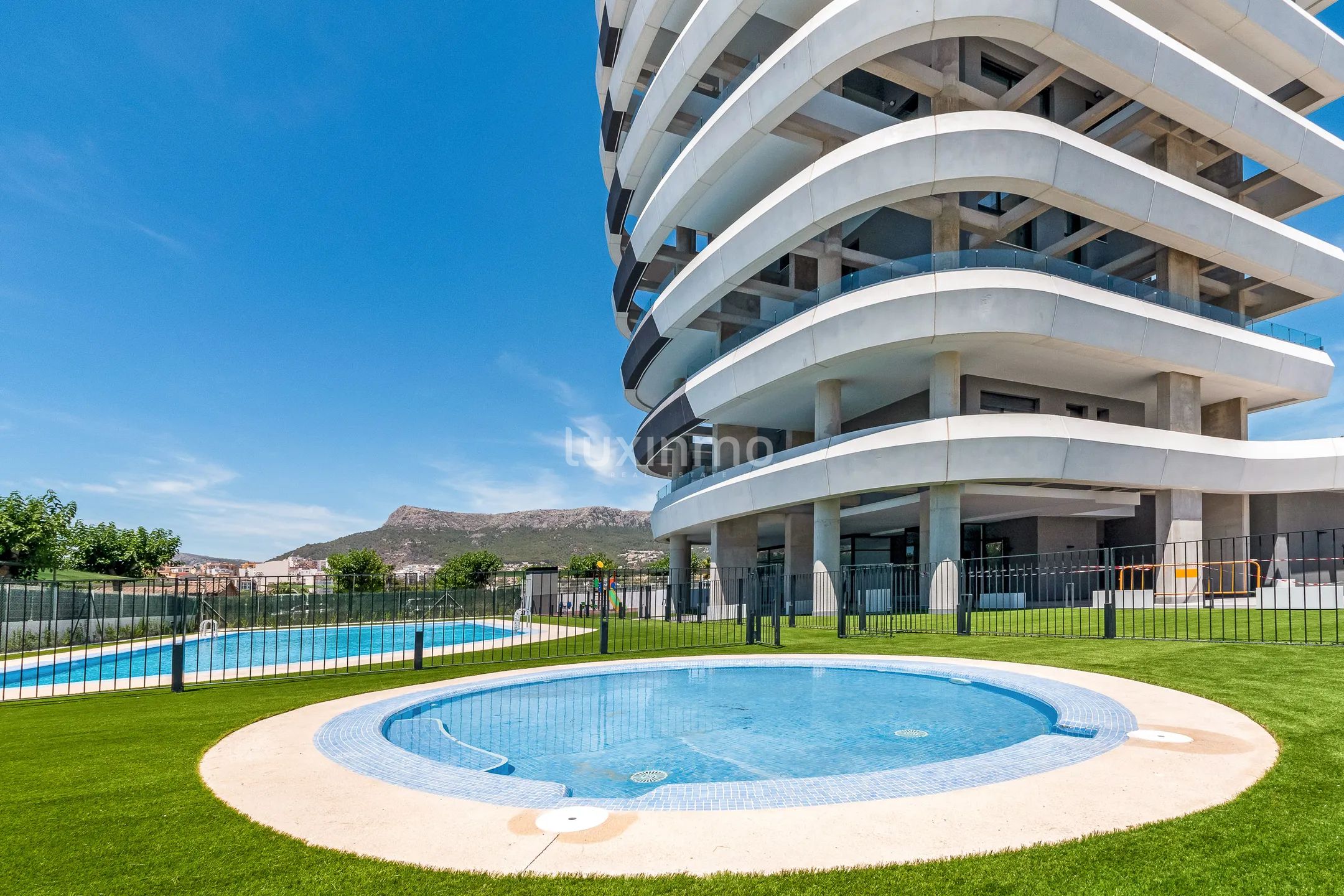 Wspaniałe mieszkanie na sprzedaż w Calpe — photo 20