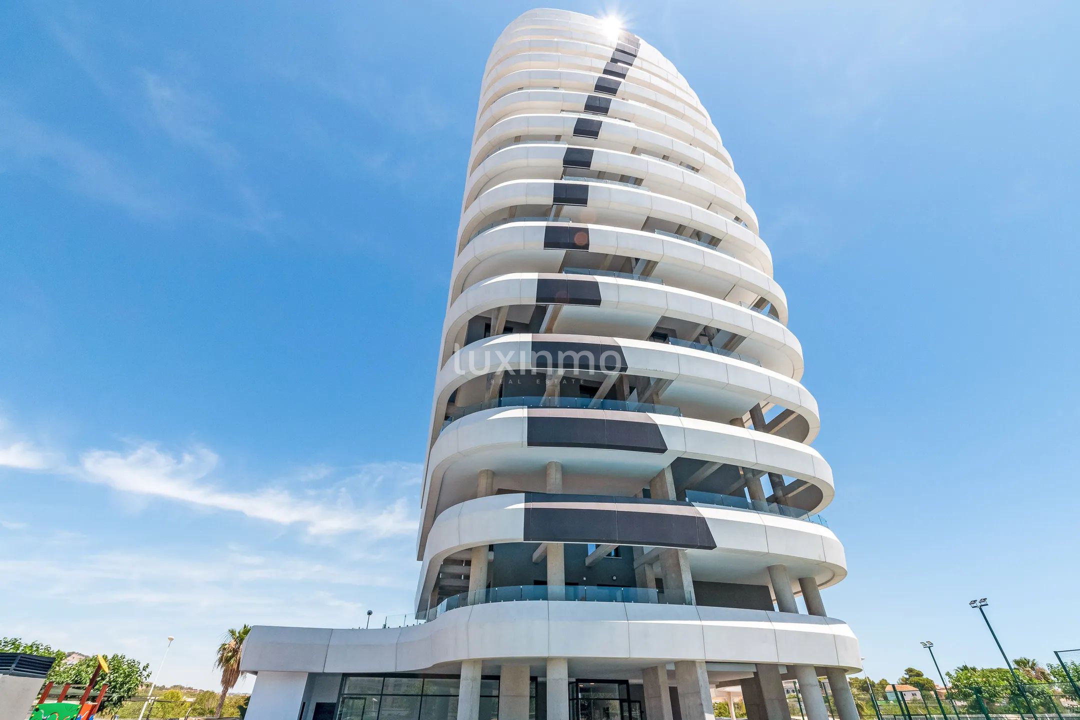 Wspaniałe mieszkanie na sprzedaż w Calpe — photo 14