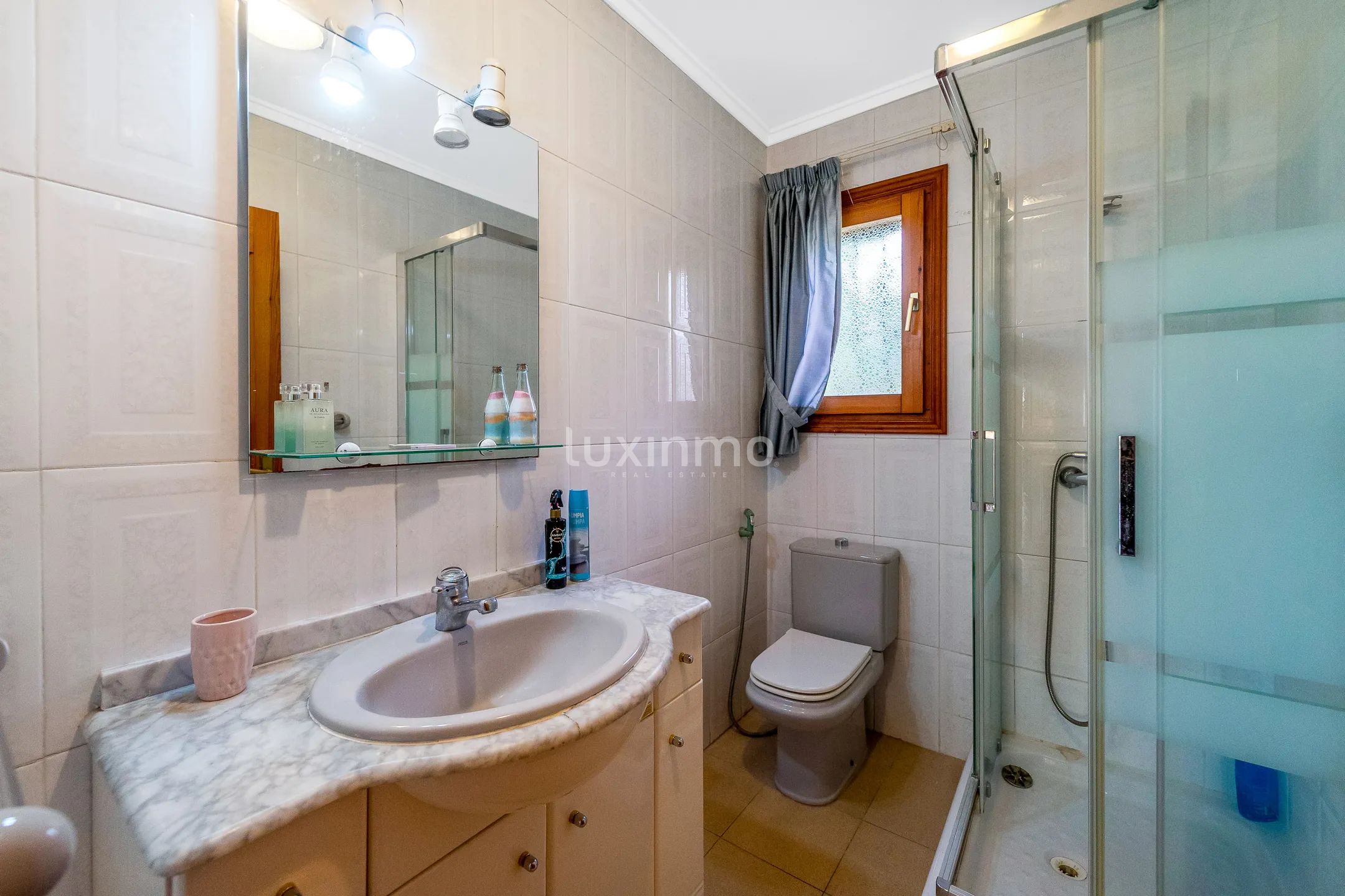 Se alquila chalet colonial con vistas al mar en Calpe — photo 25