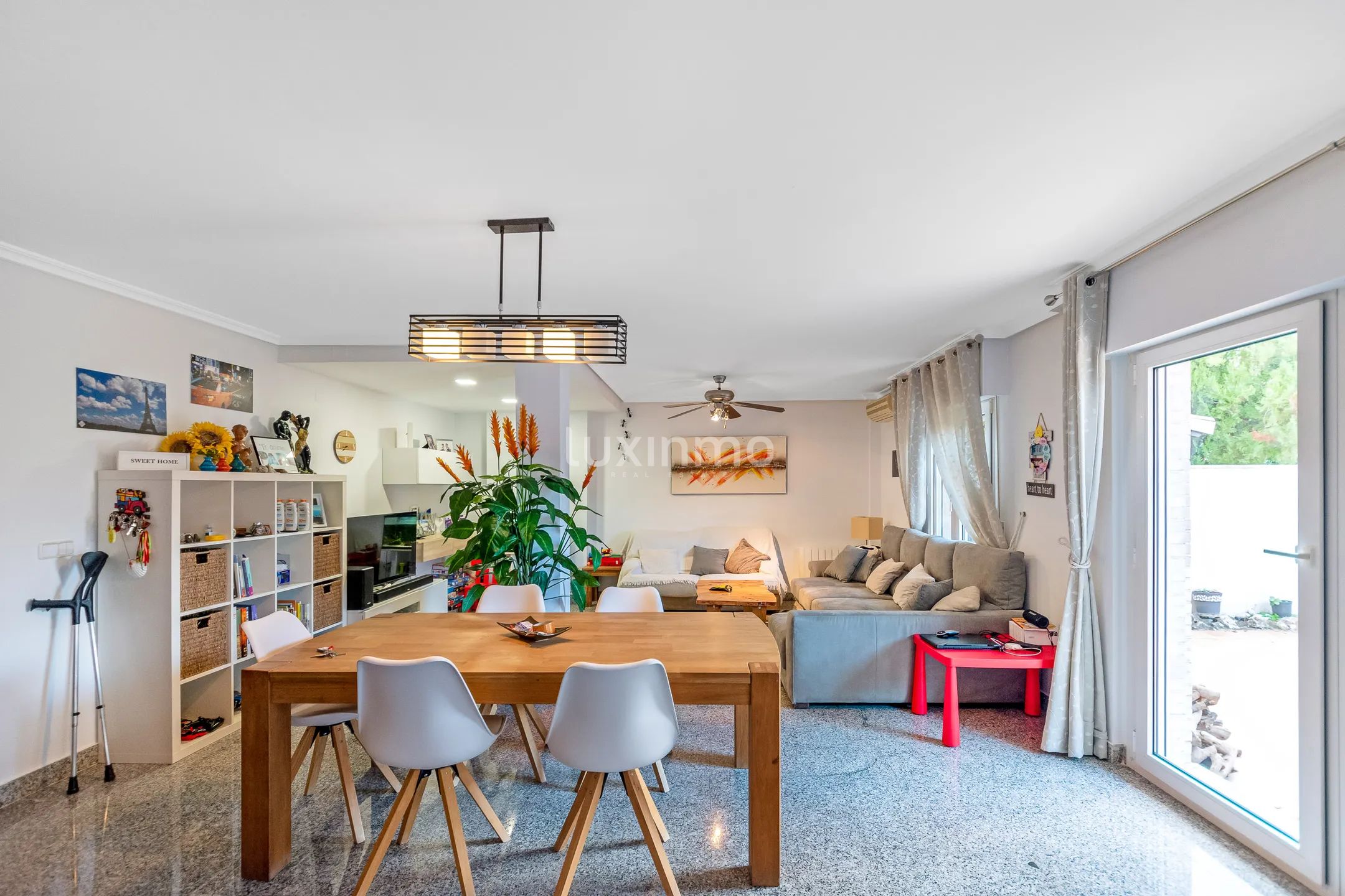 Charmigt parhus till salu i Albir — photo 8