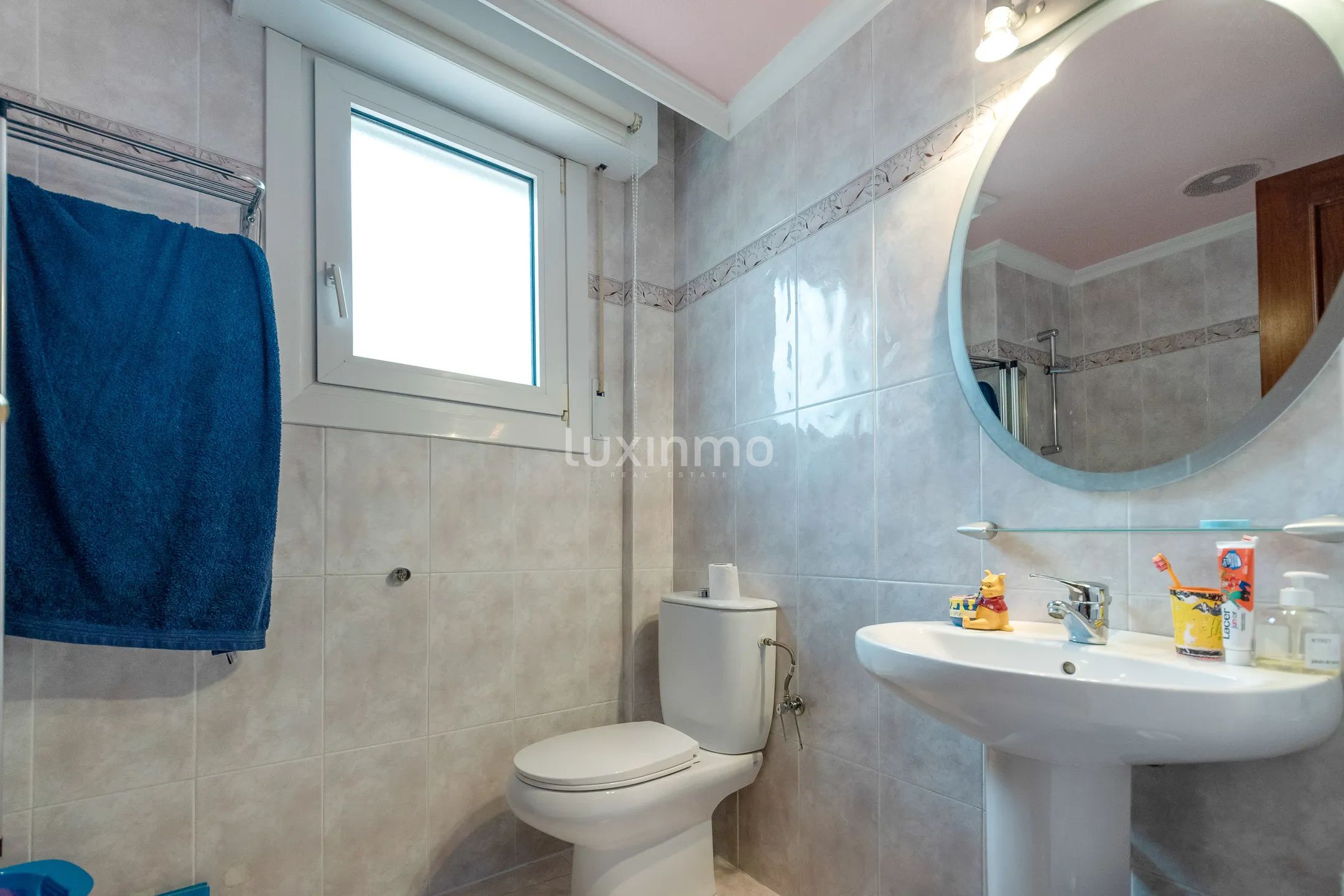 Uroczy dom w zabudowie bliźniaczej na sprzedaż w Albir — photo 31