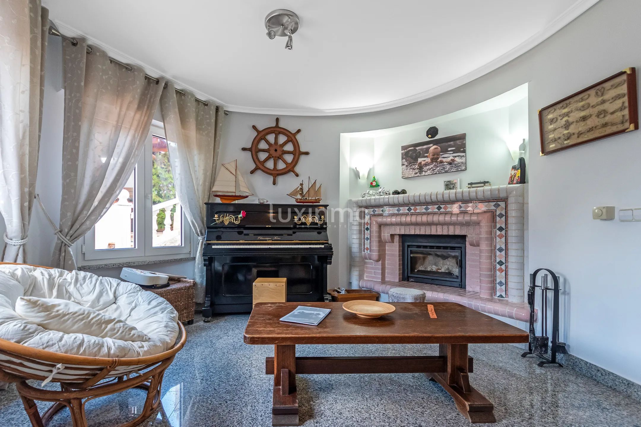 Charmigt parhus till salu i Albir — photo 9